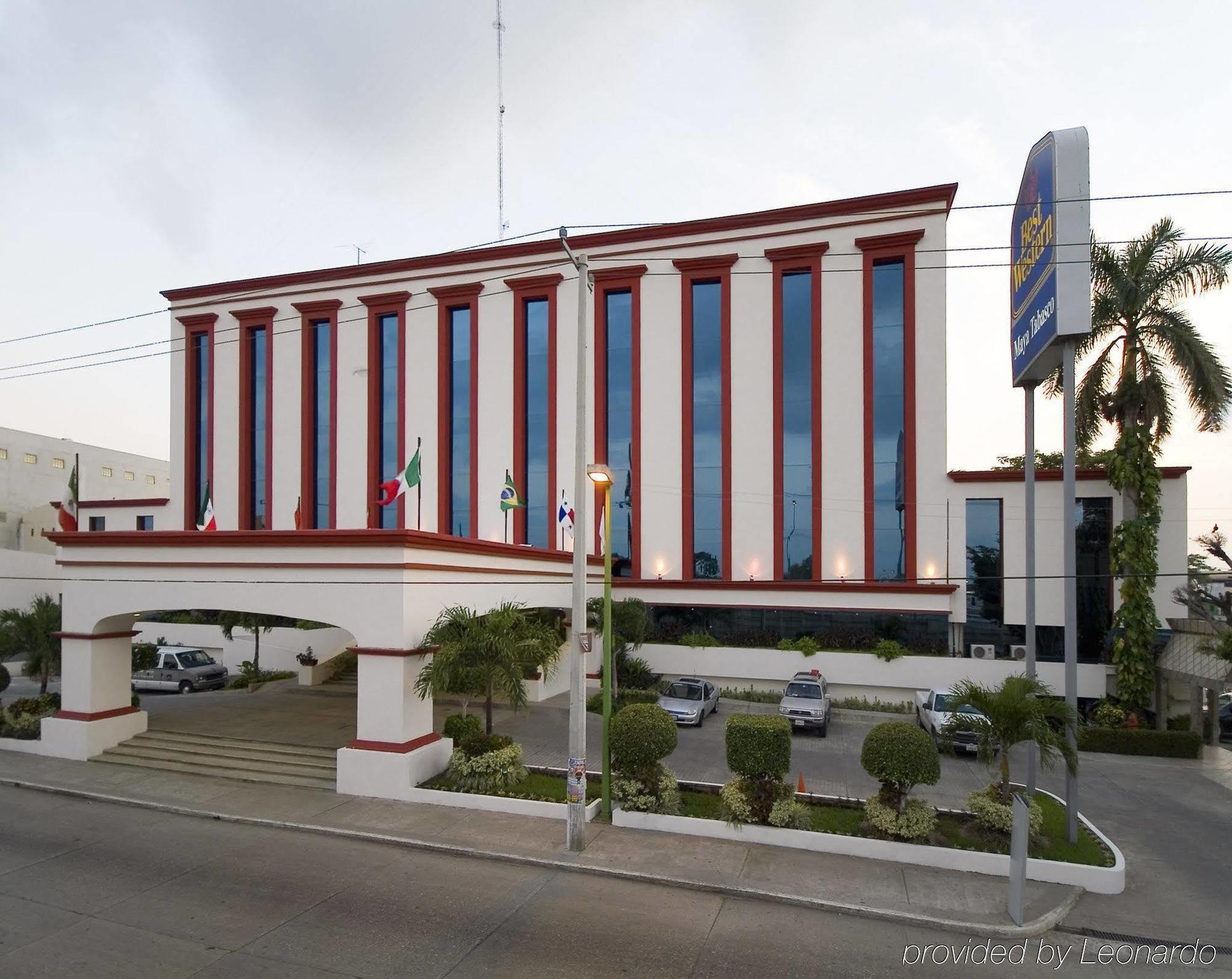 Maya Tabasco Hotel