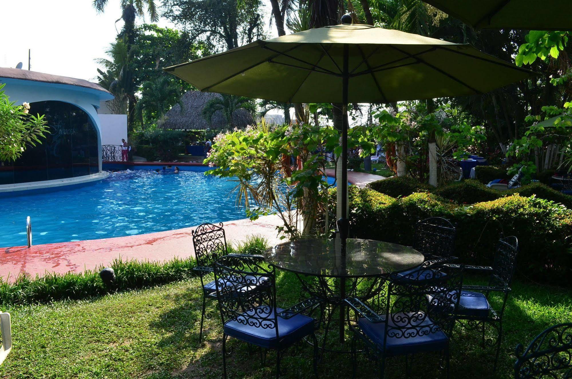 Hotel Maya Tabasco Villahermosa