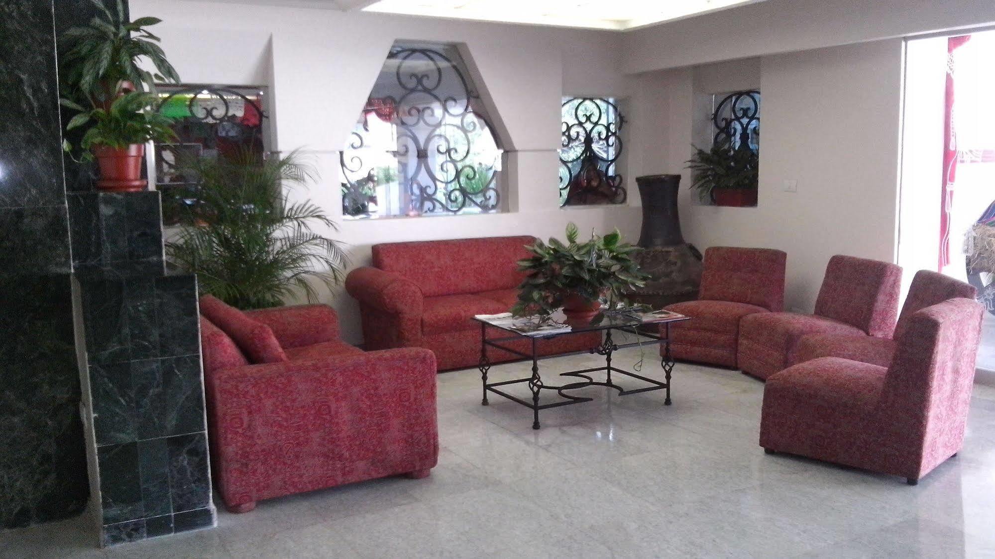 Hotel Maya Tabasco 4*