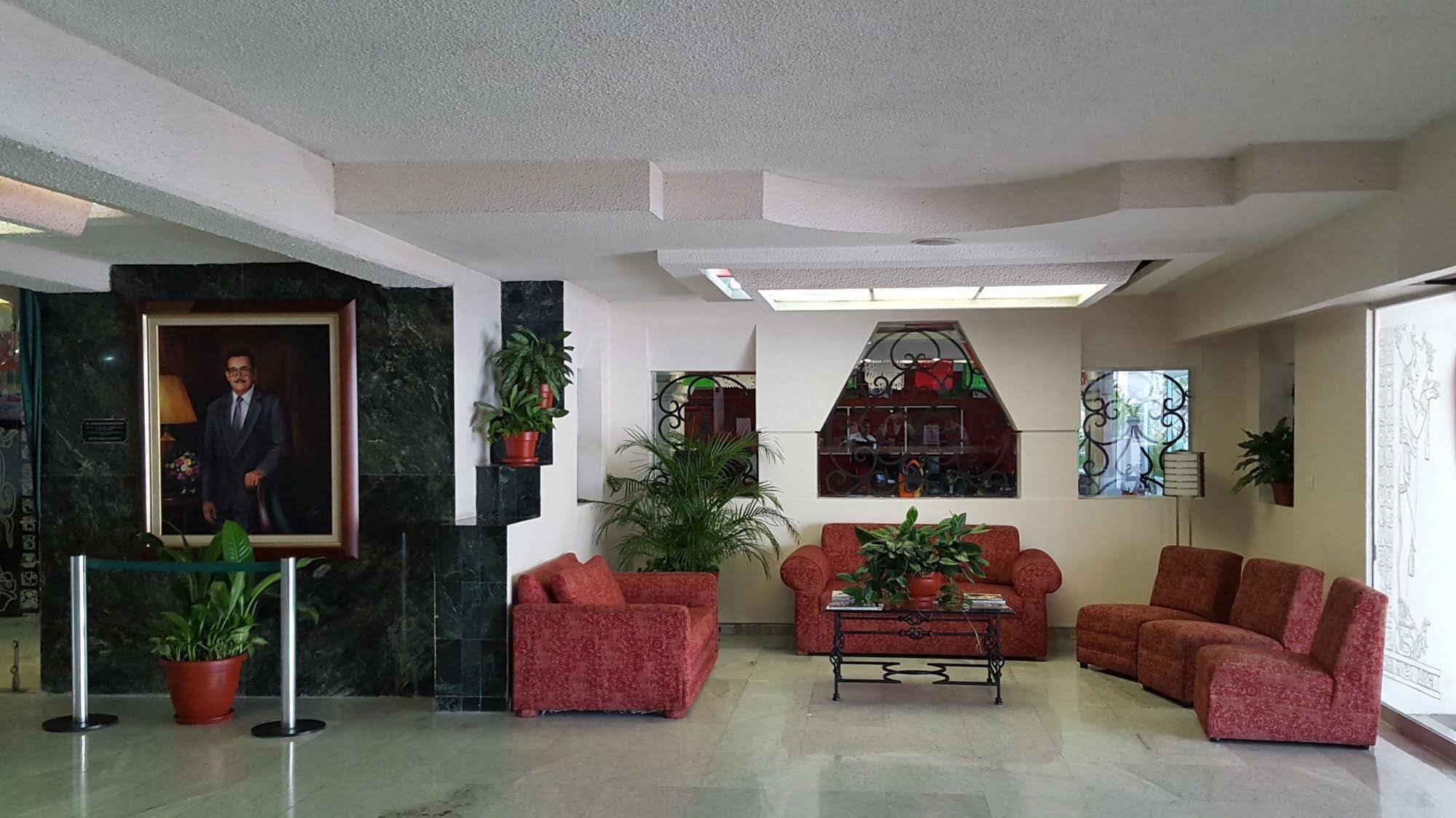 Hotel Maya Tabasco
