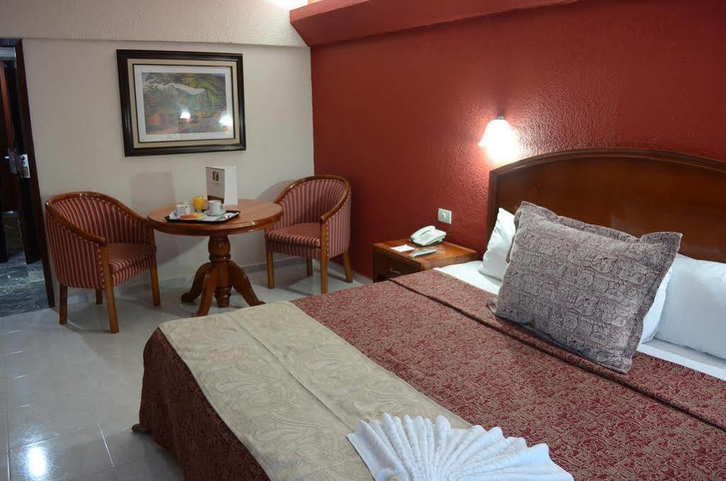 Hotel Maya Tabasco