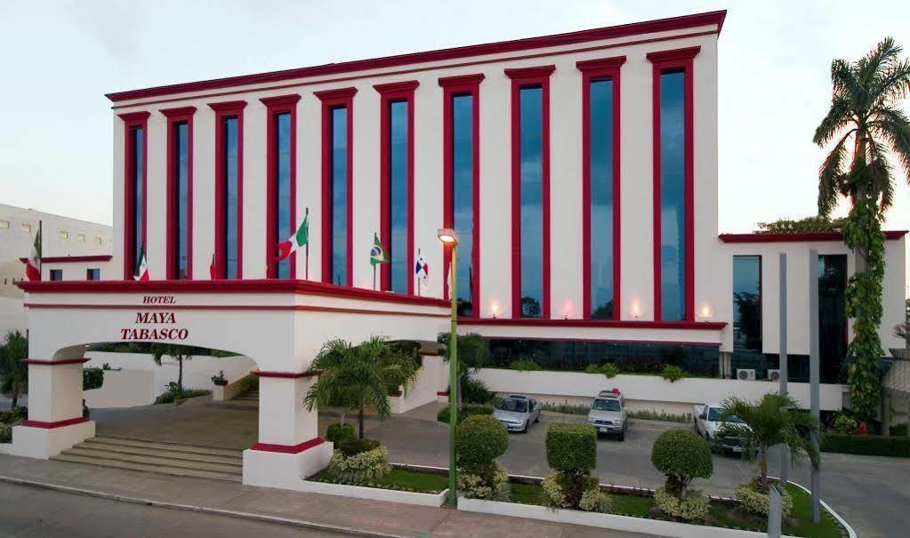 Hotel Maya Tabasco