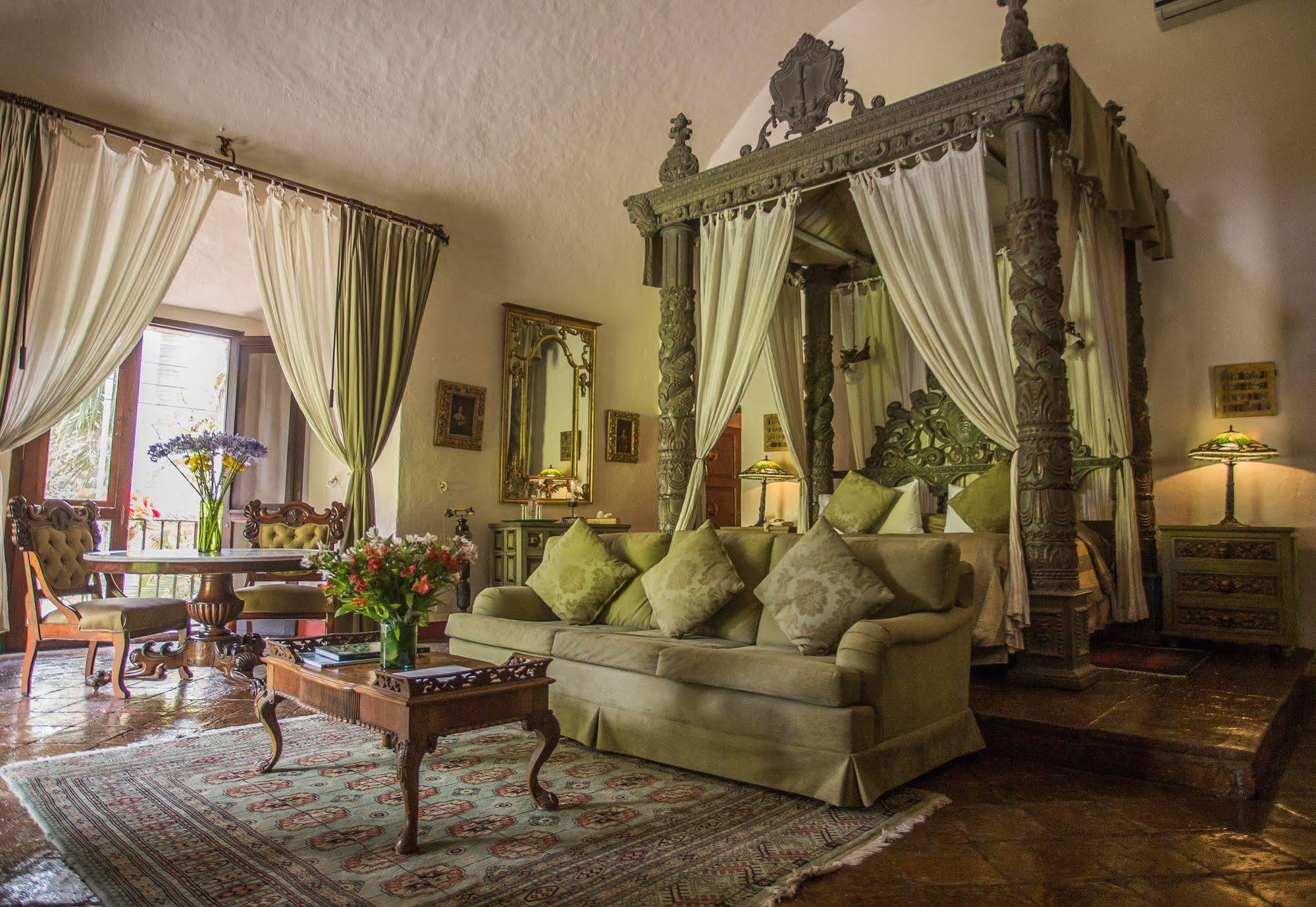 Hacienda San Gabriel De Palmas Hotel Amacuzac