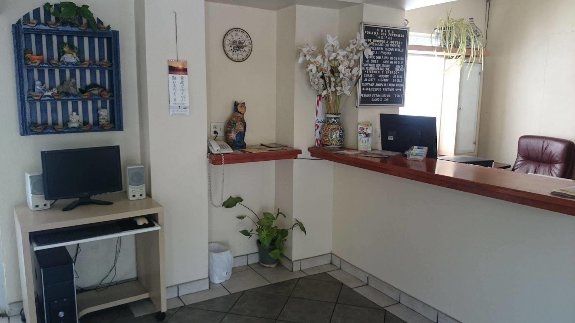 Don Fernando Hotel