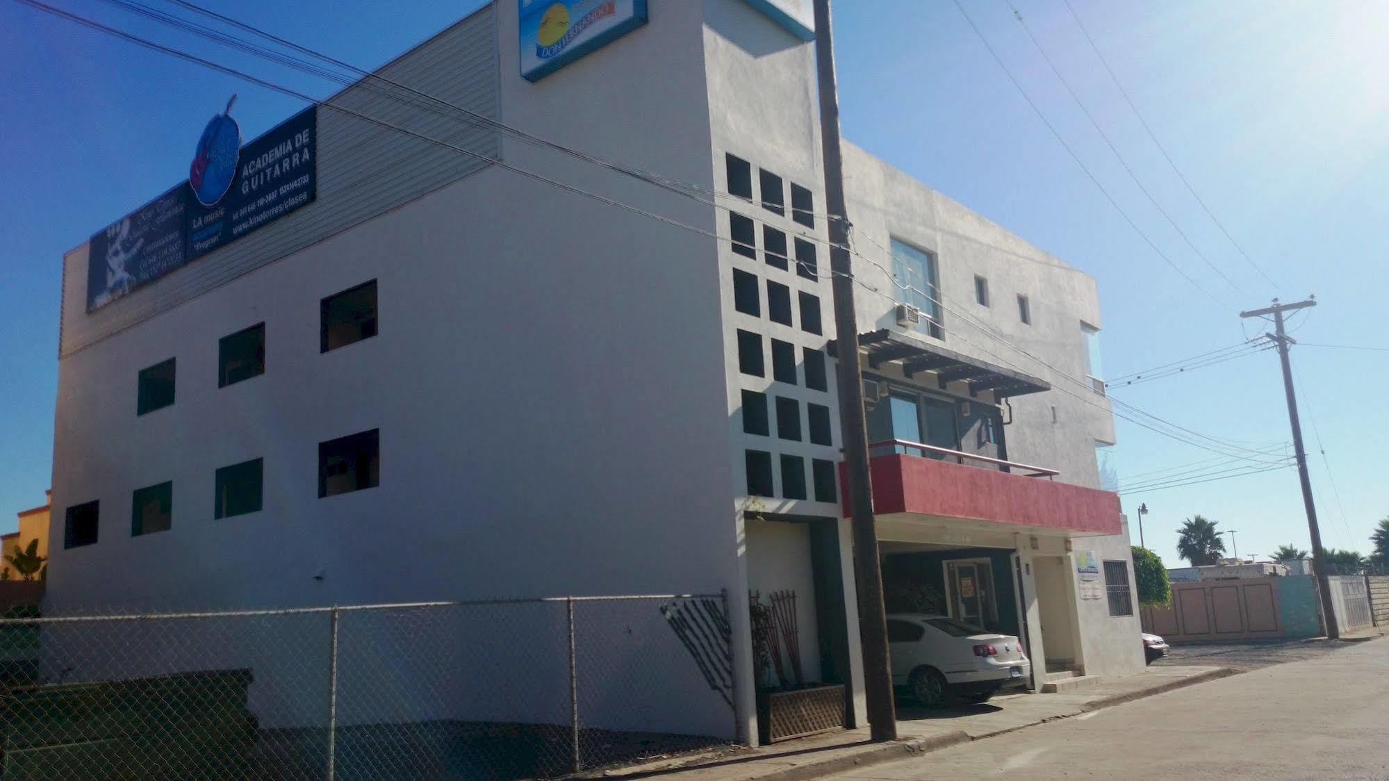 Hotel Don Fernando