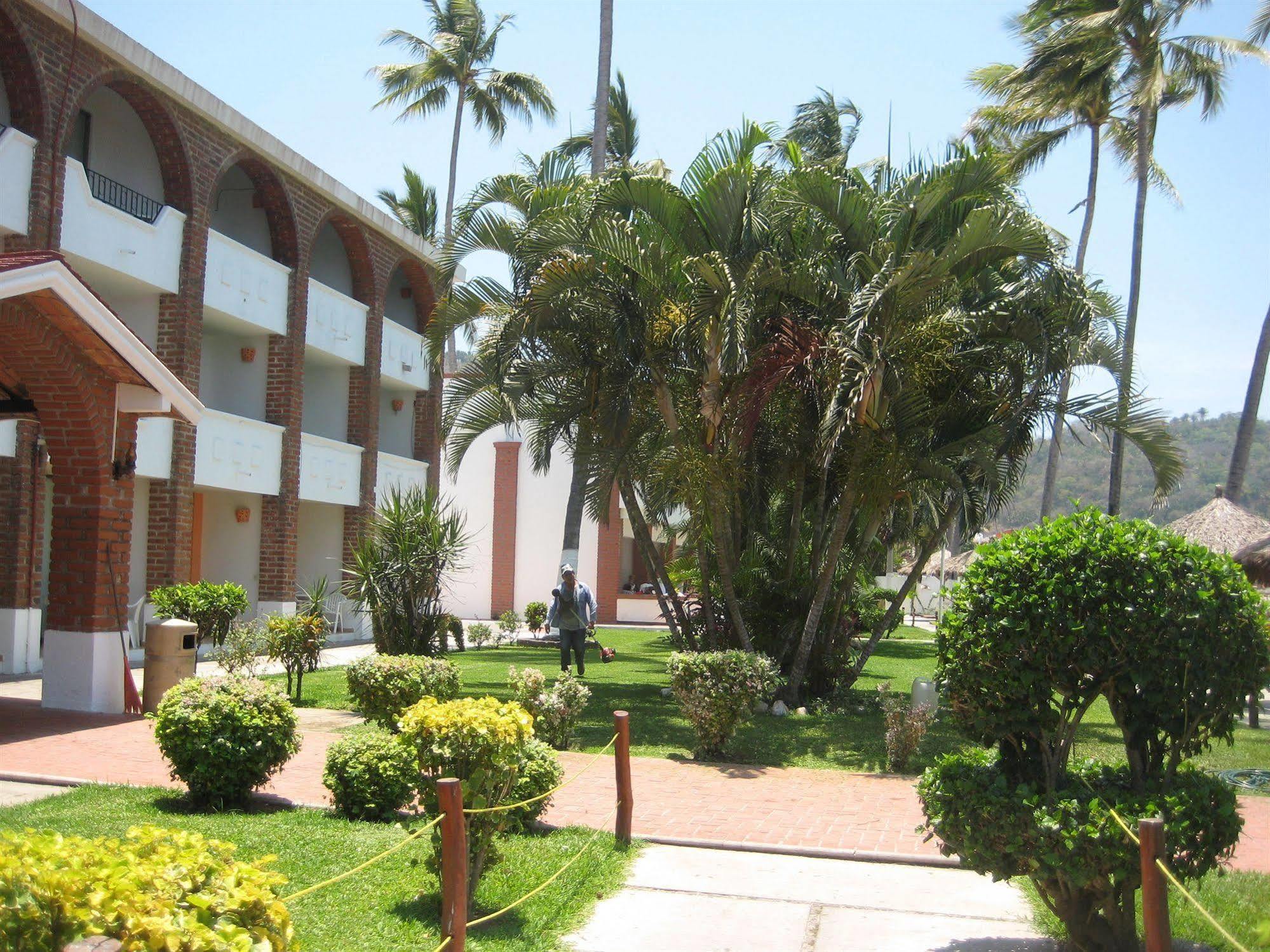 Hotel Costa Alegre &