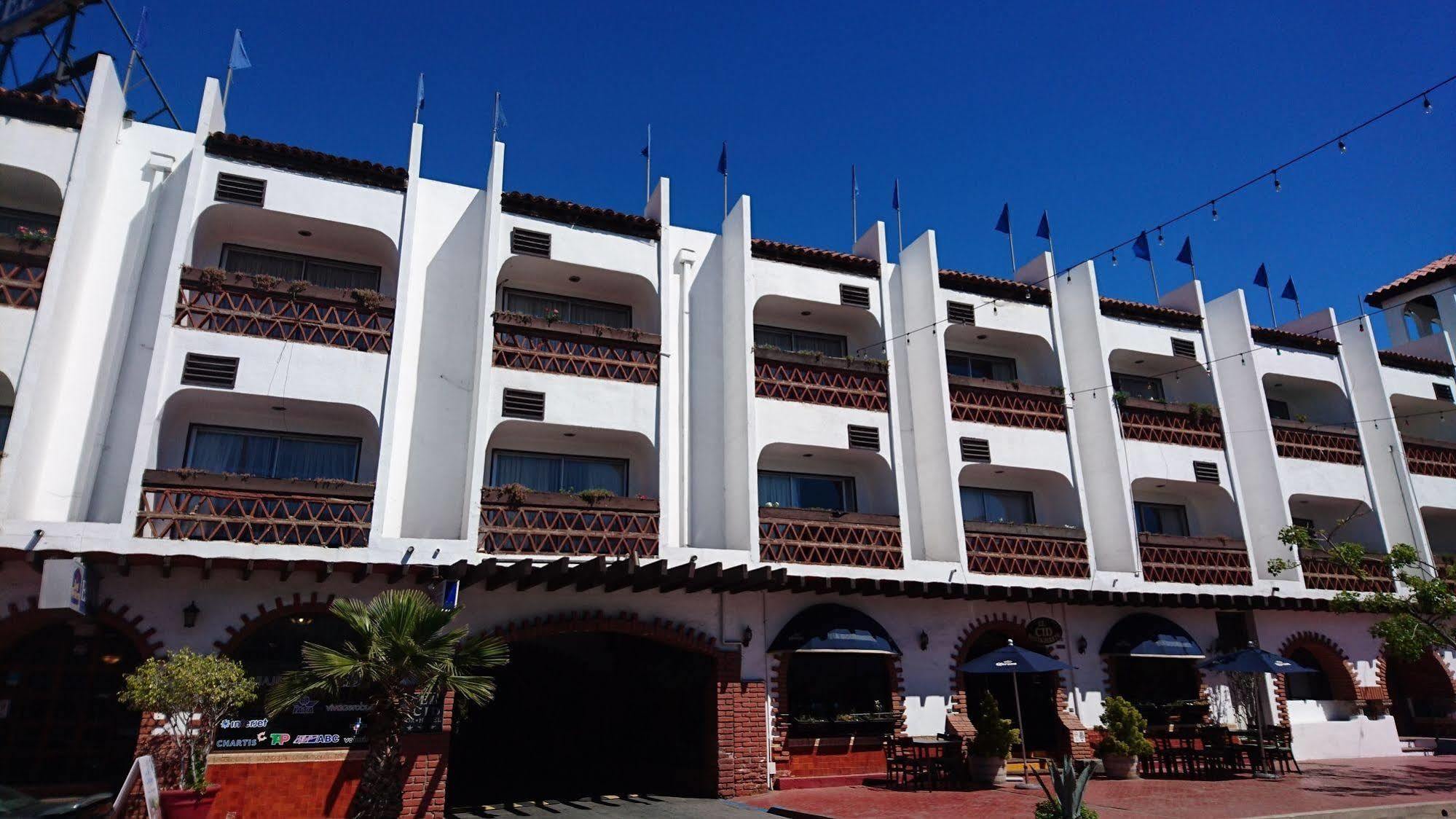 Western El Cid Hotel Ensenada
