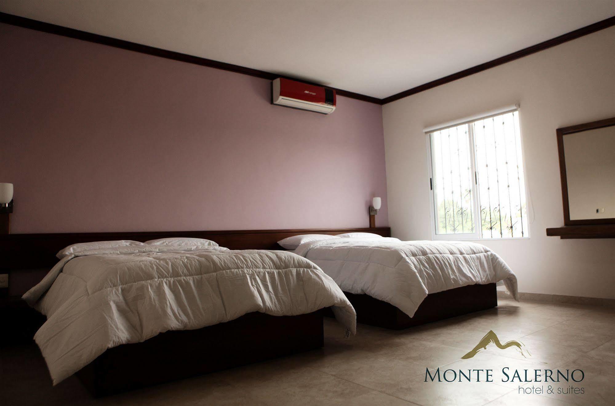 Monte Salerno & Montemorelos