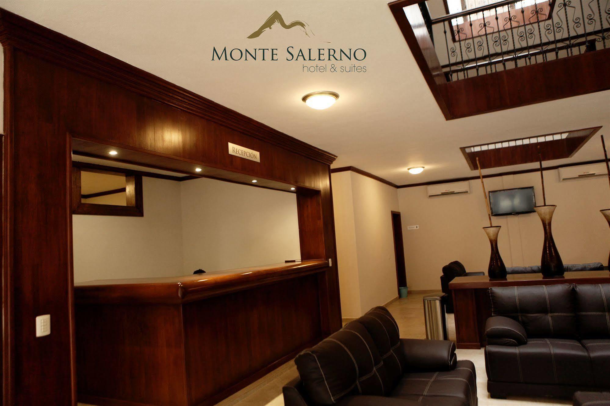Monte Salerno & Hotel