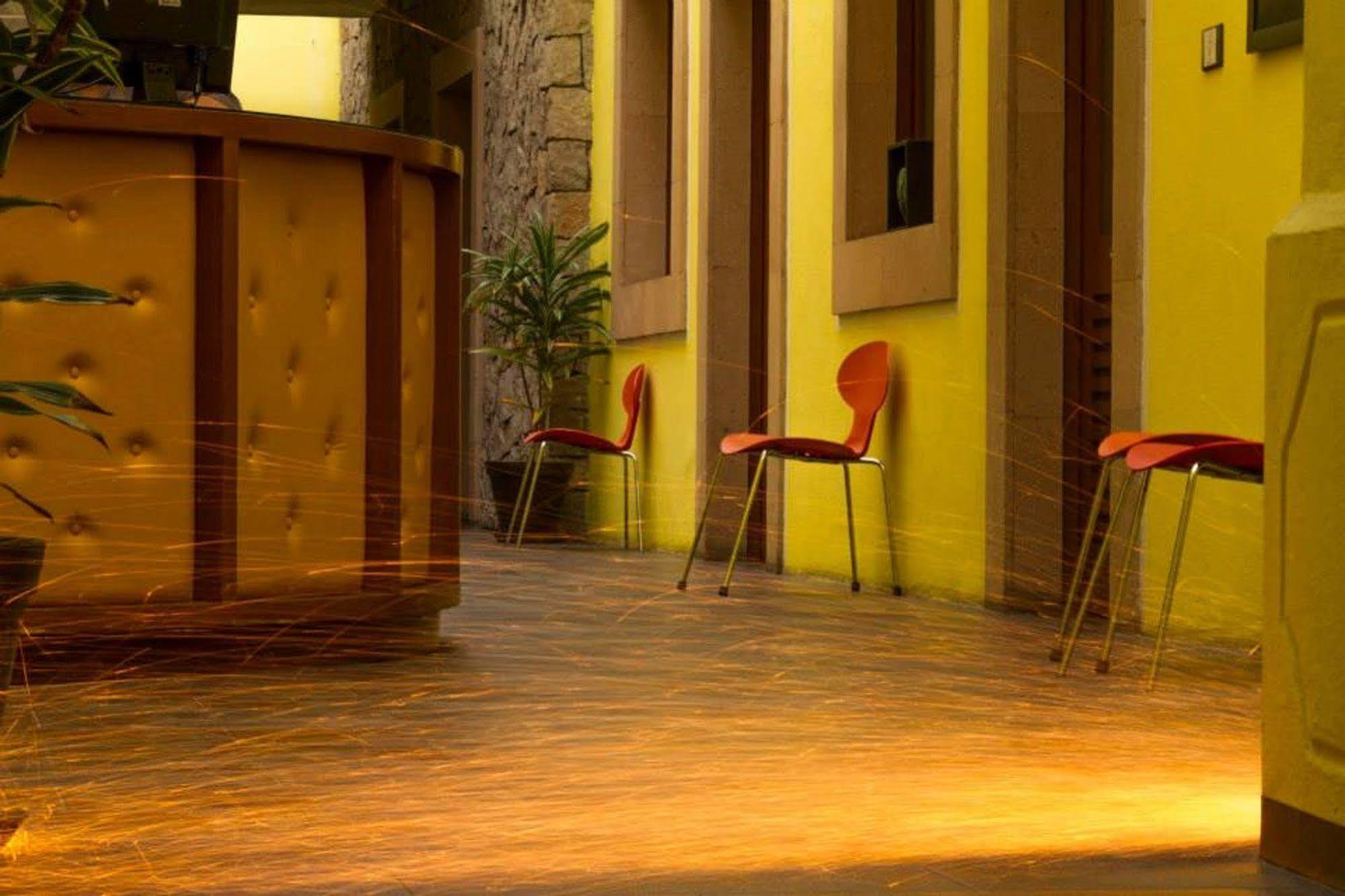 Hotel Monte Boutique & Galeria Leon