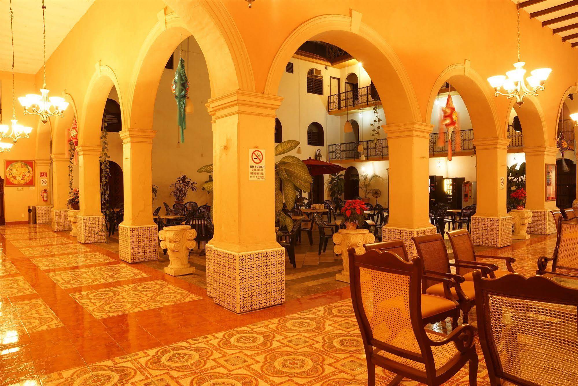 Hotel Doralba Merida
