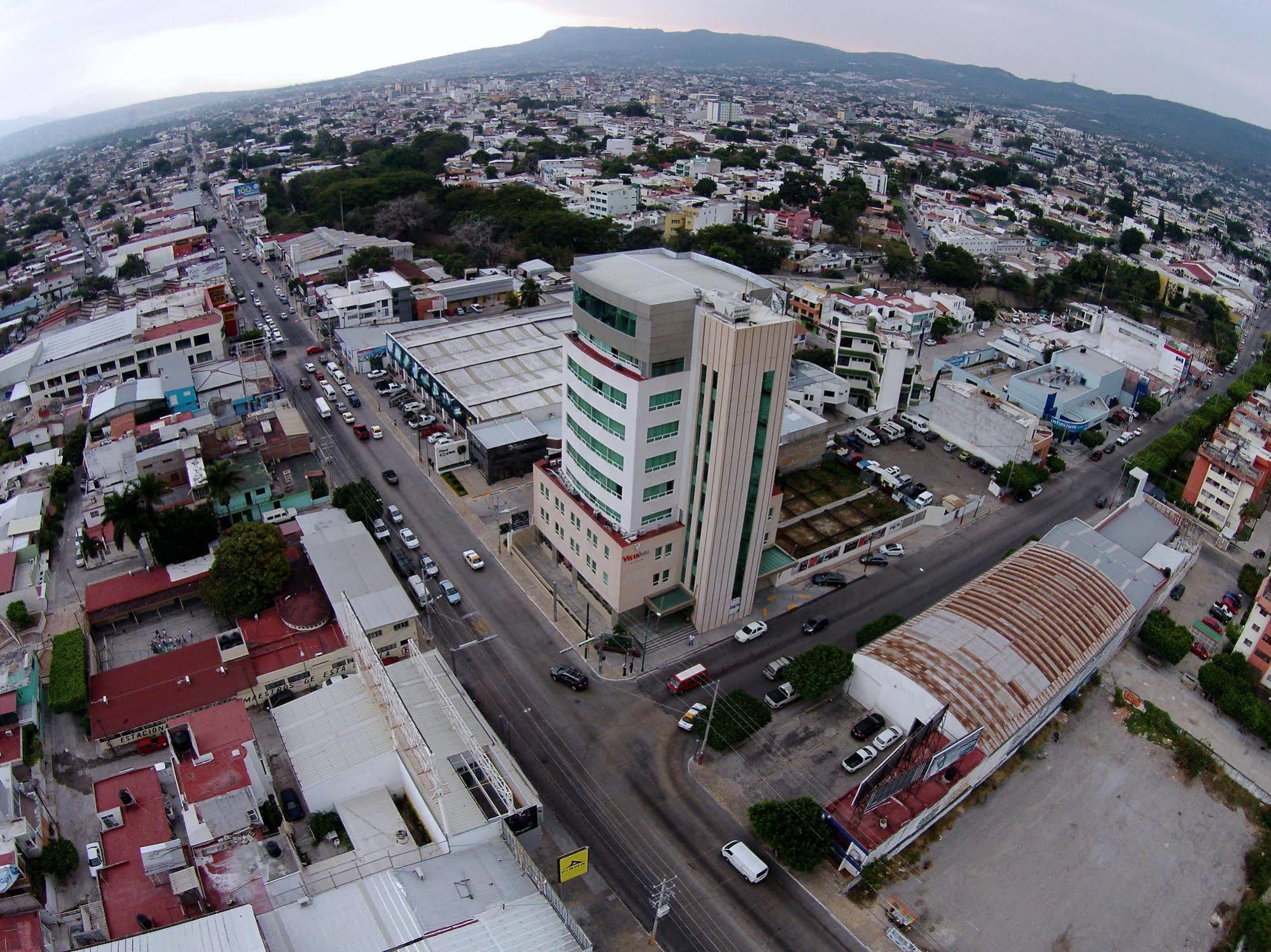 Hotel Vista Premium Tuxtla Gutierrez