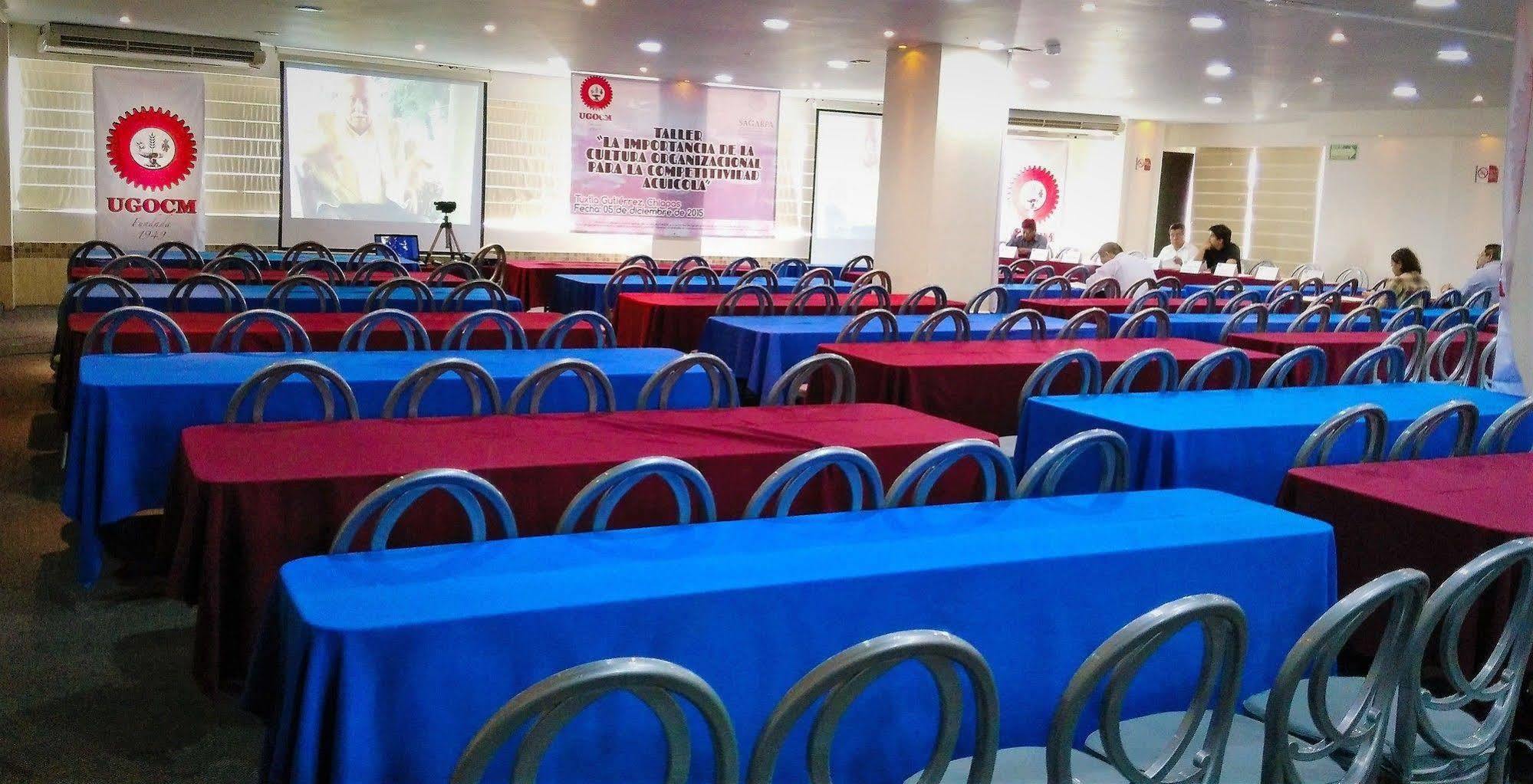 Vista Premium Hotel Tuxtla Gutierrez