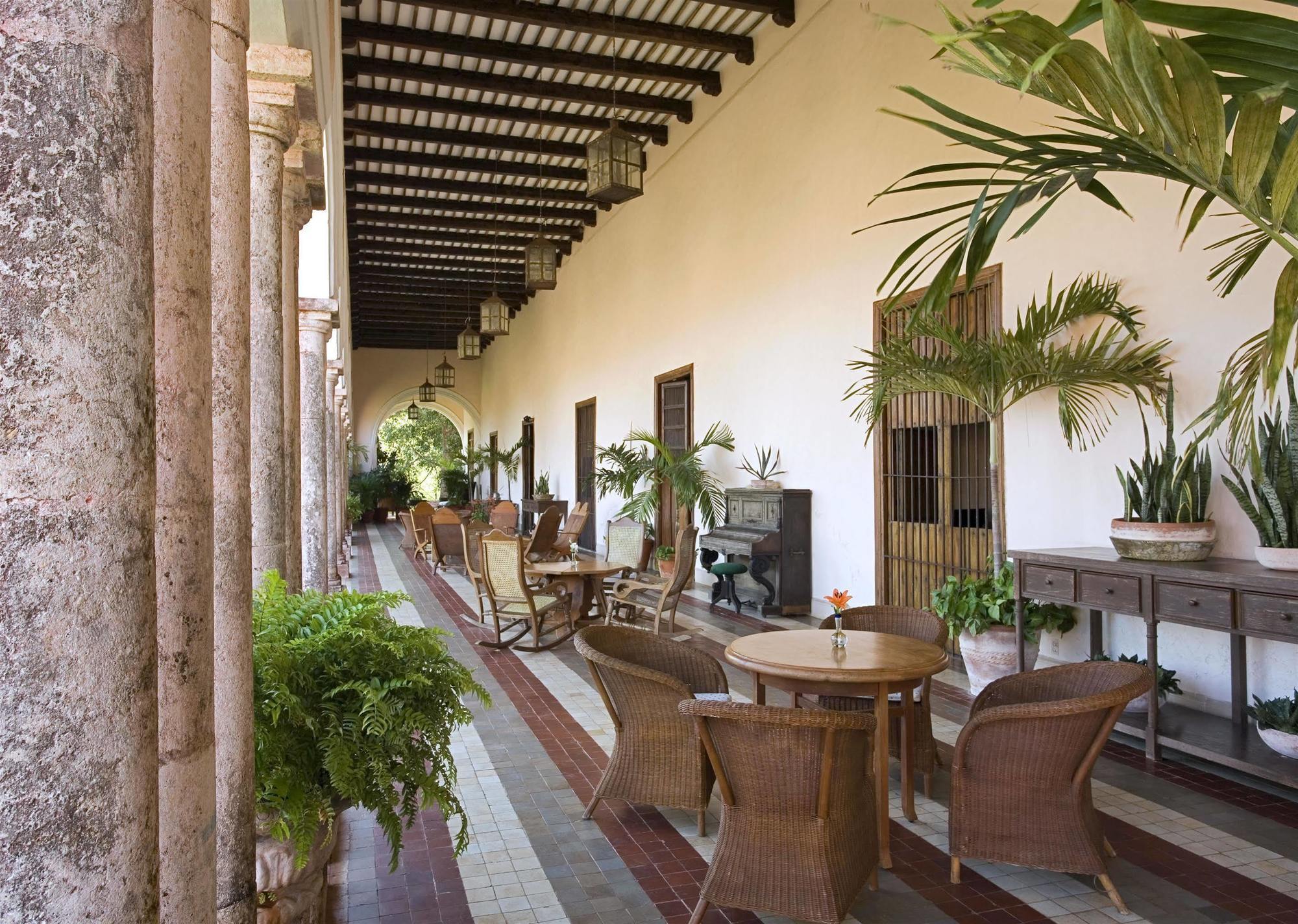 Hacienda Temozon Sur Hotel