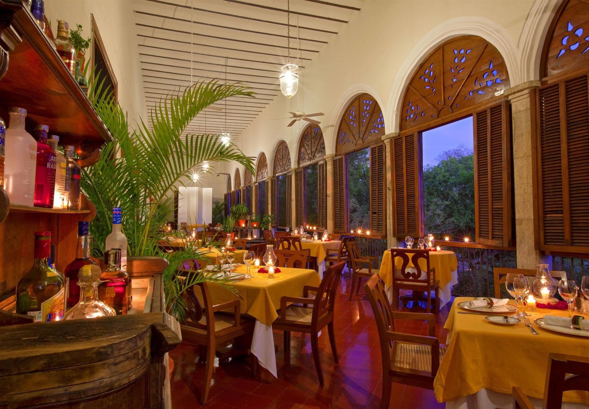 Hacienda Temozon Sur Abala