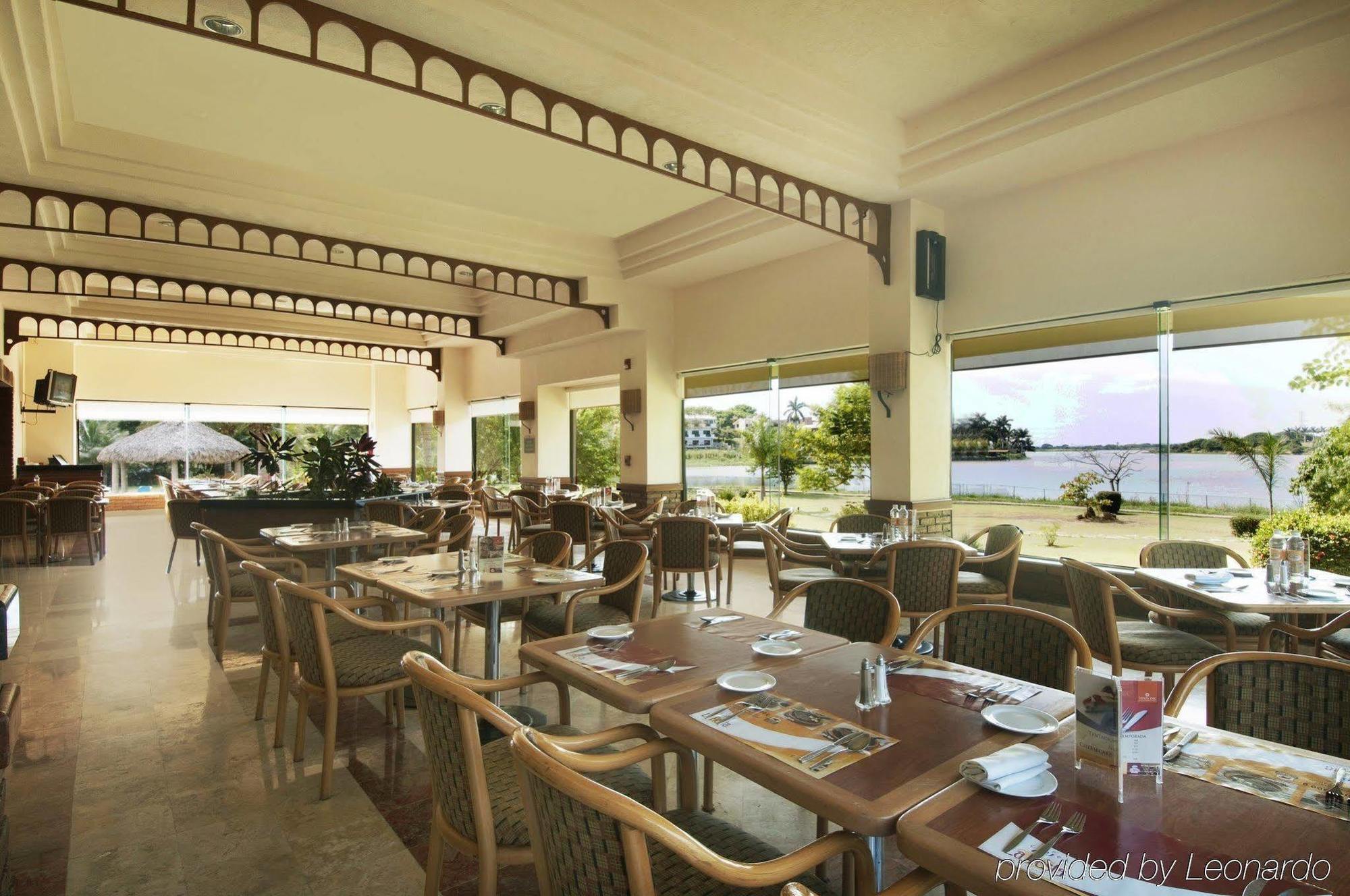 Fiesta Hotel Tampico