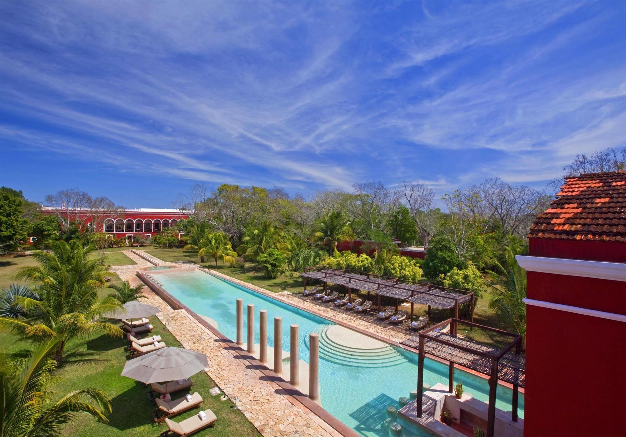 Hotel Hacienda Temozon Sur Abala