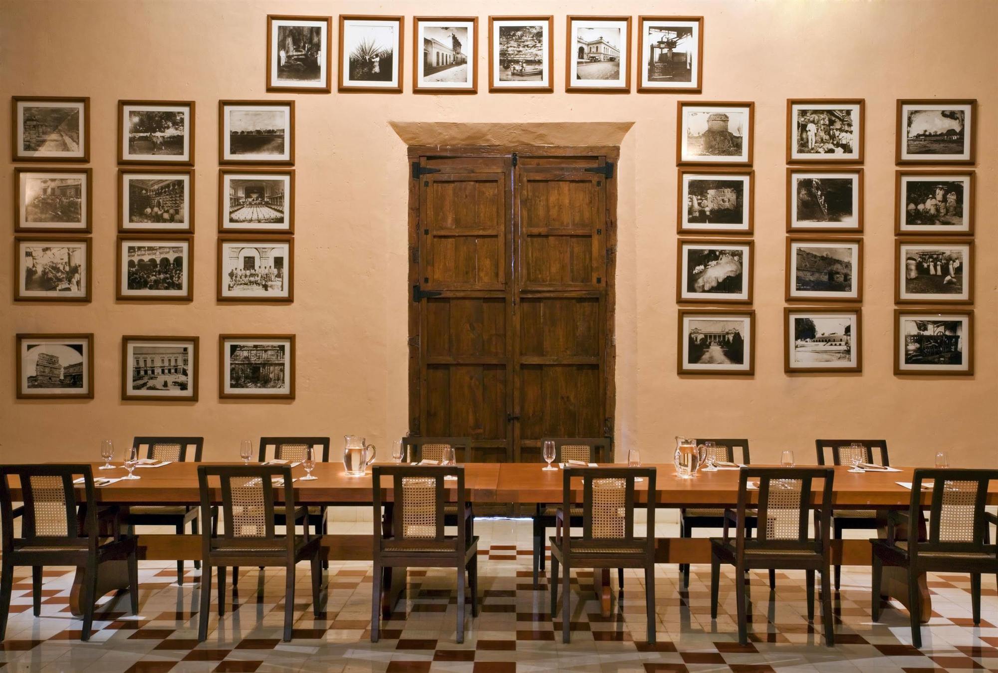 Hotel Hacienda Temozon Sur 5*