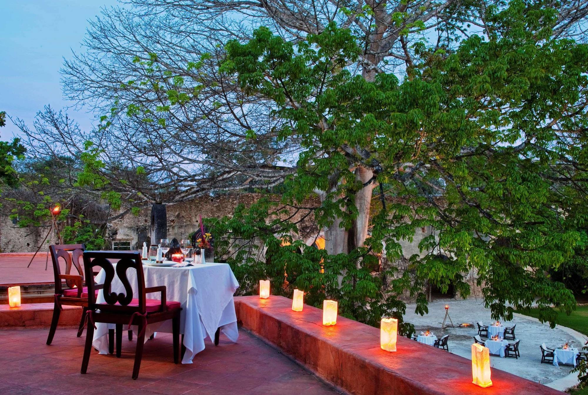 Hacienda Hotel