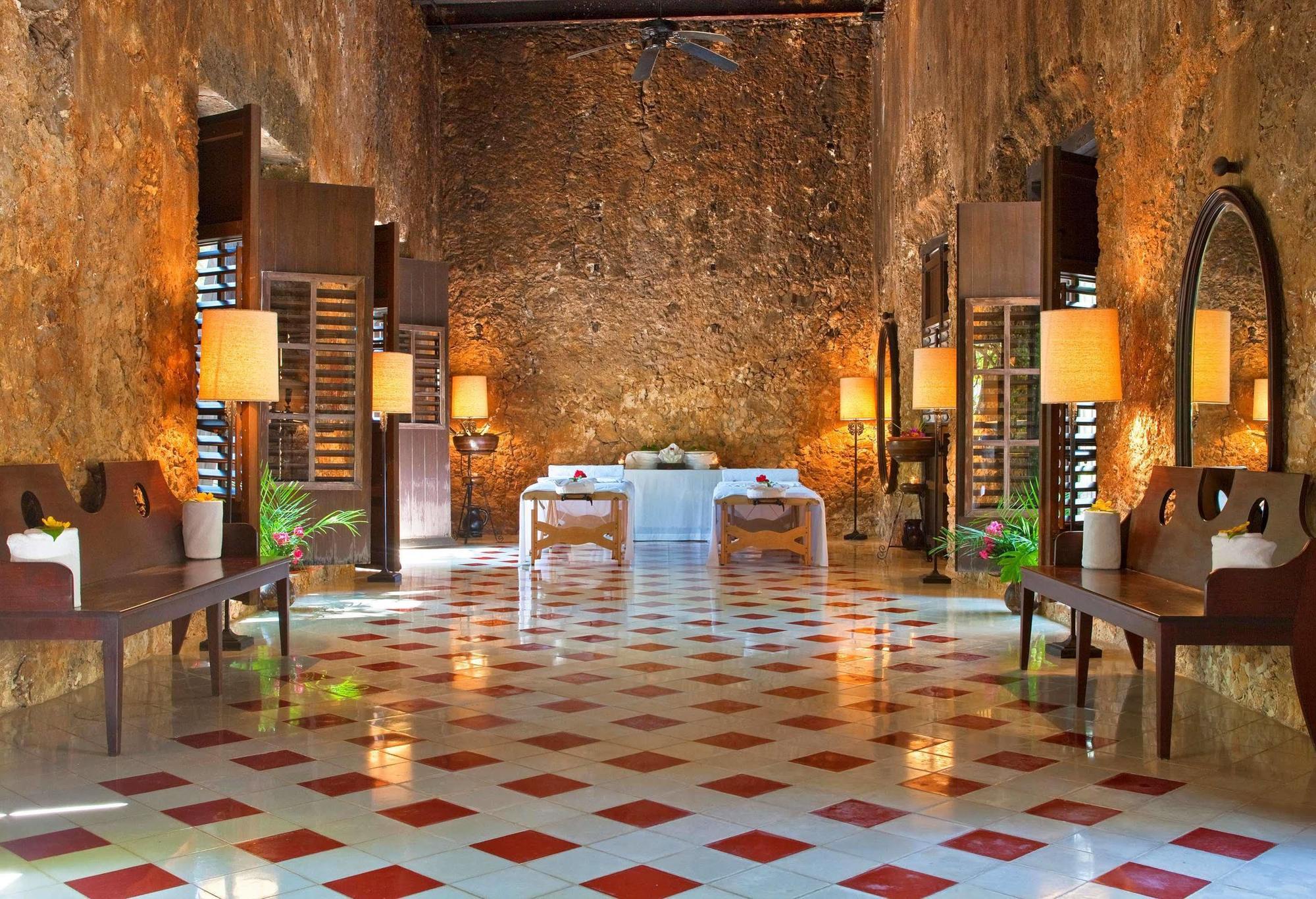 Hacienda Hotel Uayamon