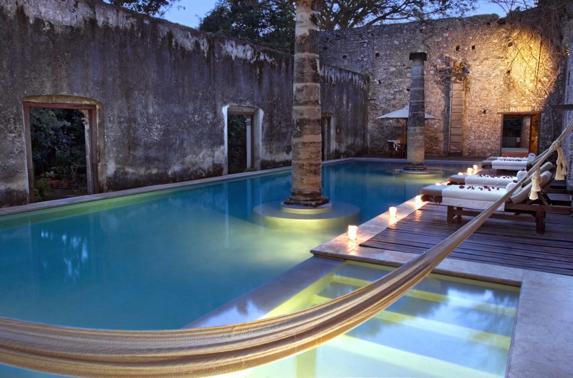 Hacienda Hotel