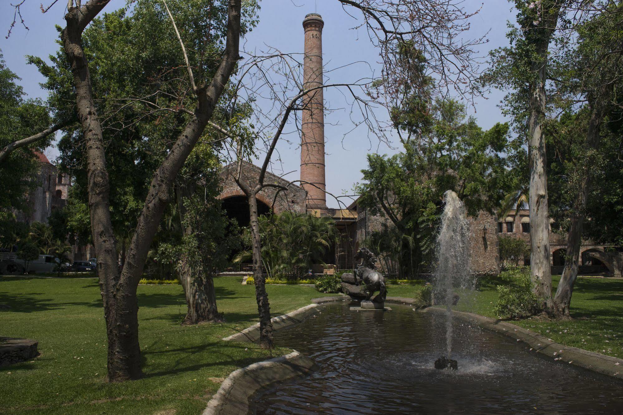 Hotel Fiesta Americana Hacienda San Antonio El Puente & 5*