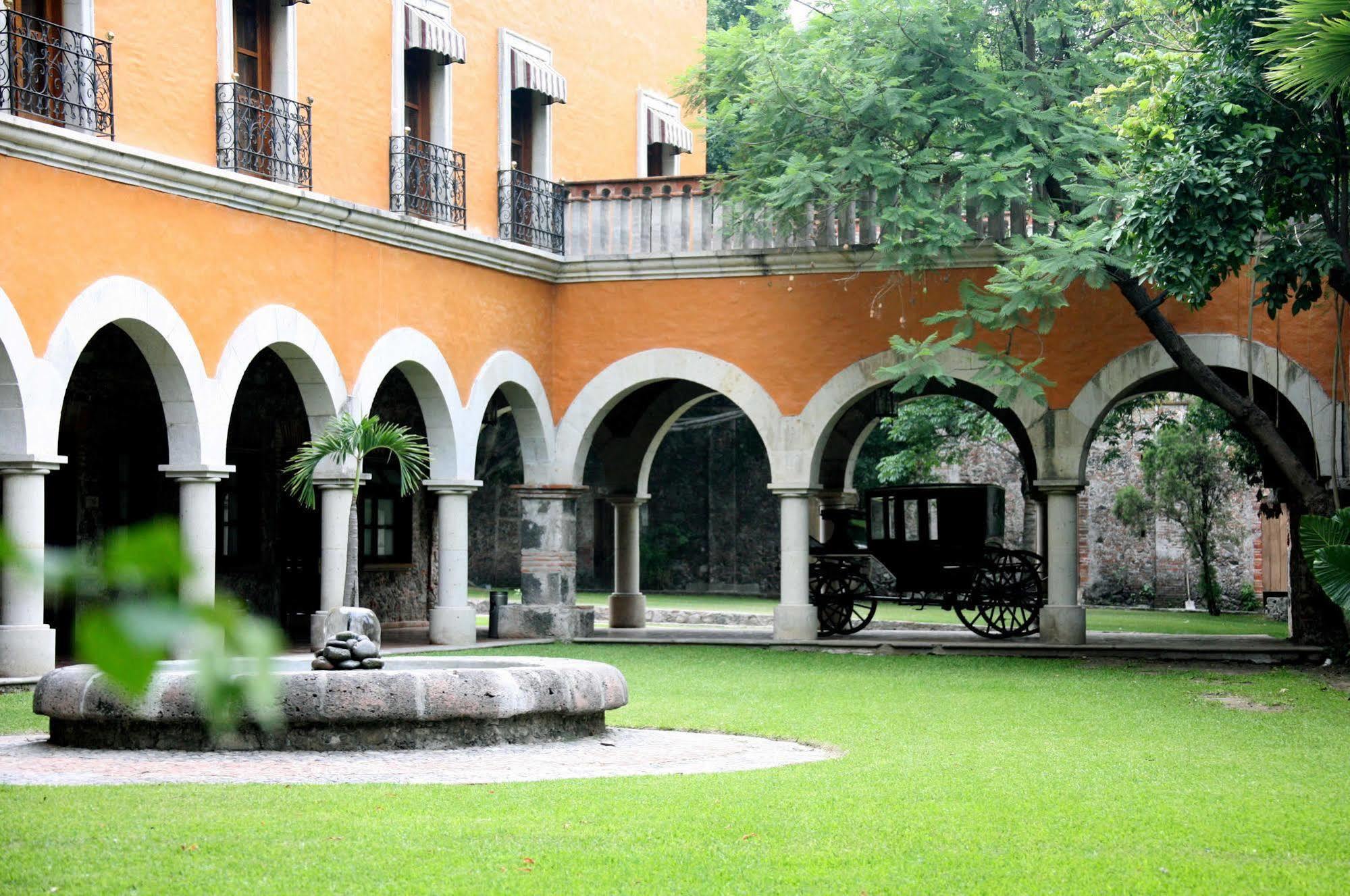Fiesta Americana Hacienda San Antonio El Puente & Hotel 5*
