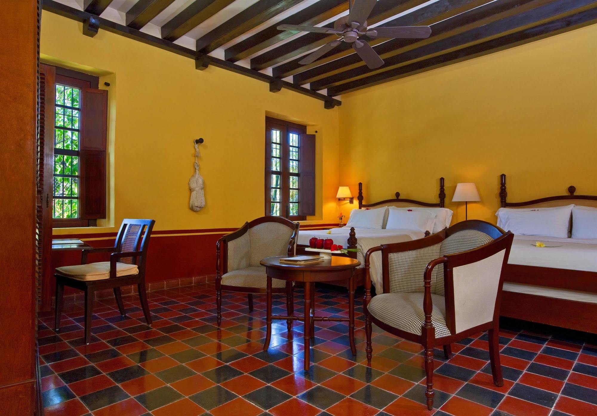 Hacienda 5* Campeche
