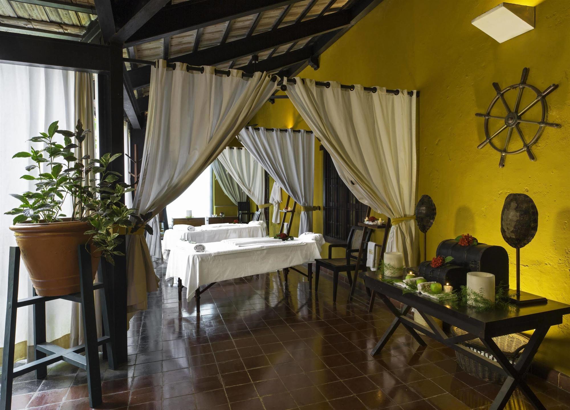 Hacienda Hotel 5*