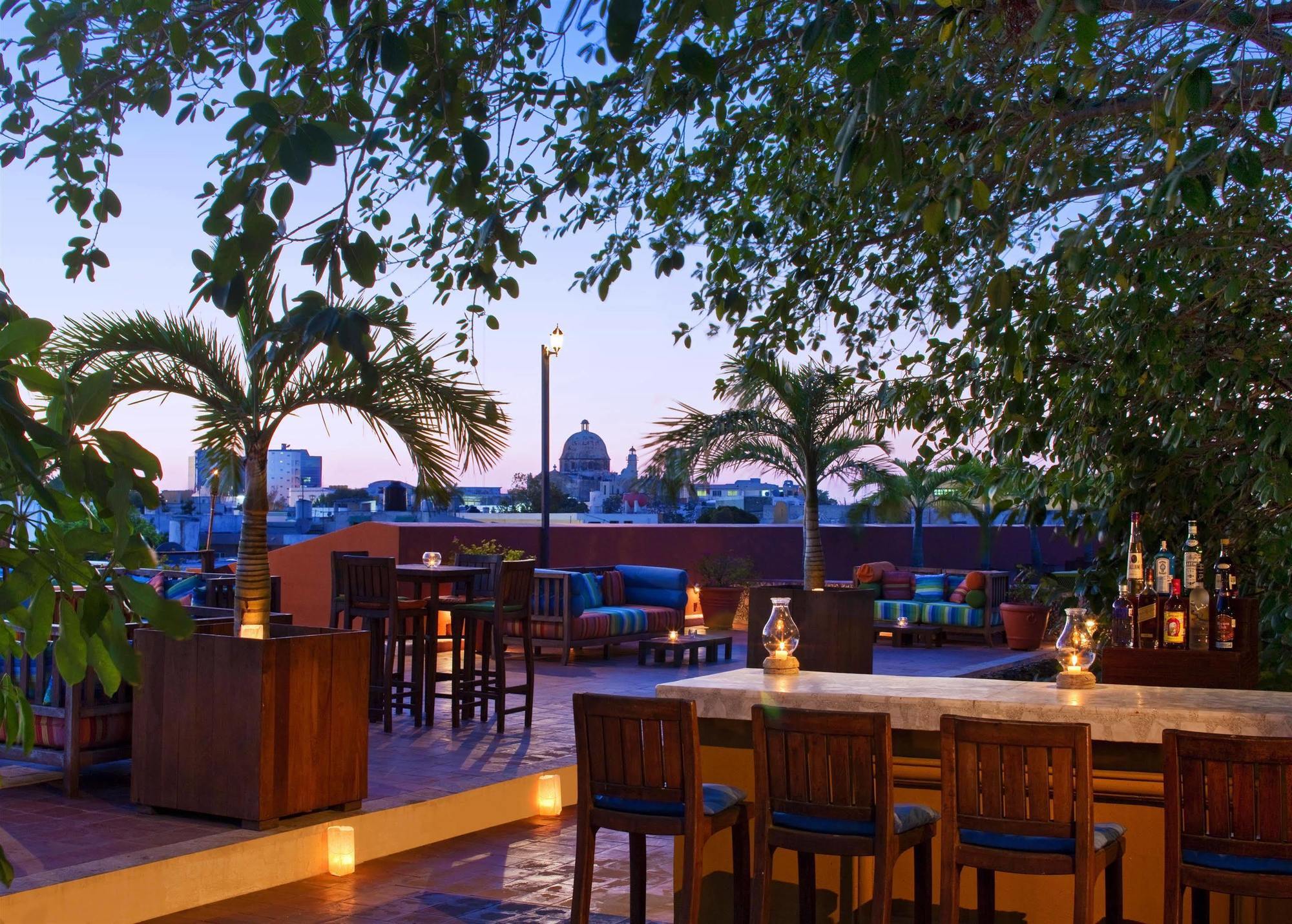 Hotel Hacienda