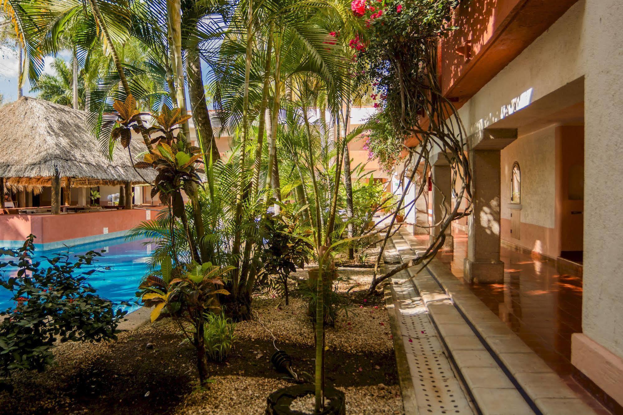 Arqueologicas Hotel Chichen Itza