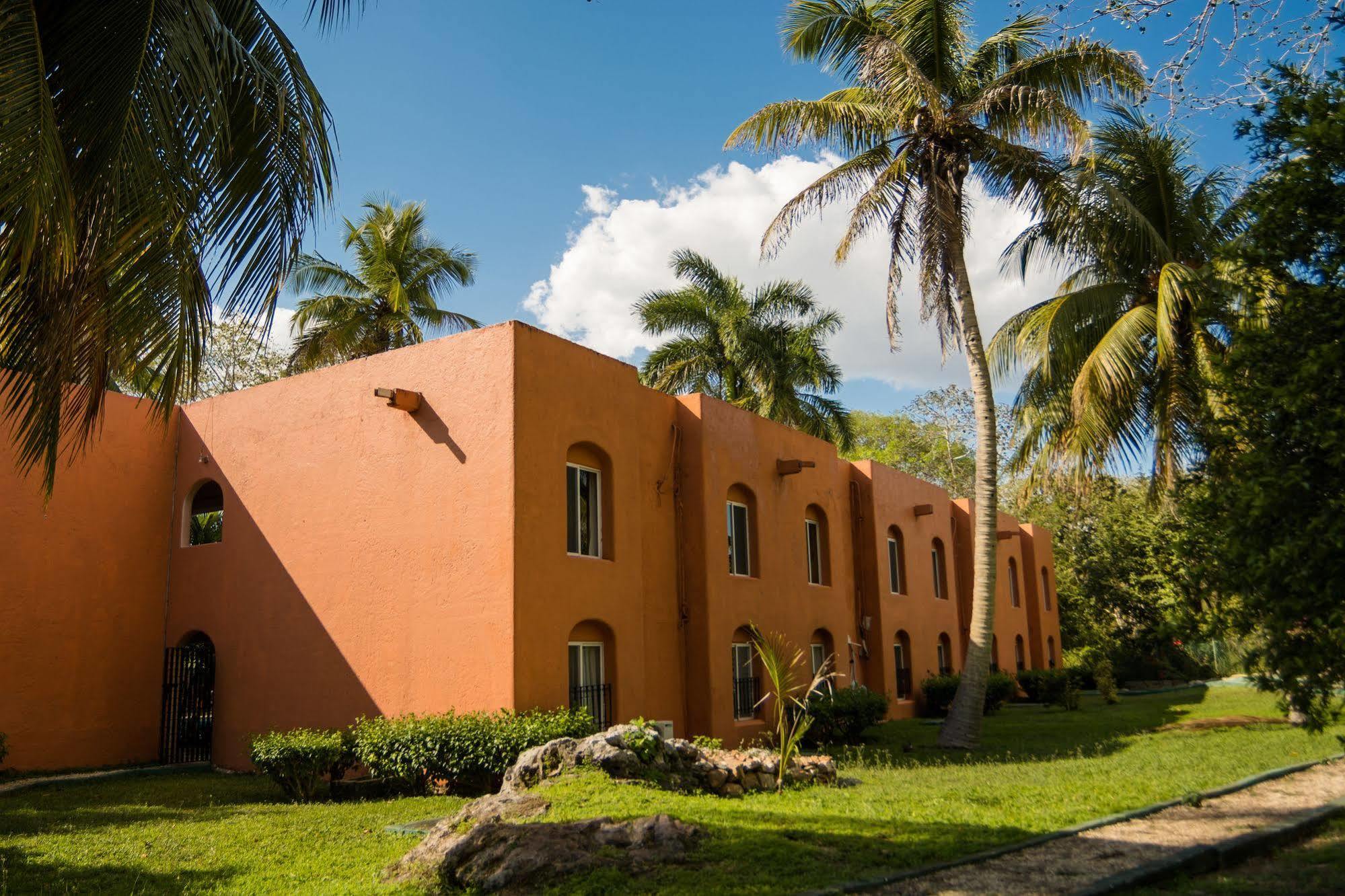 Hotel Arqueologicas Chichen Itza