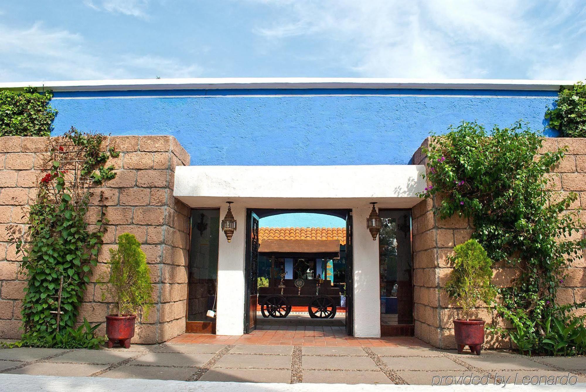 Hotel Arqueologicas Teotihuacan San Juan Teotihuacan