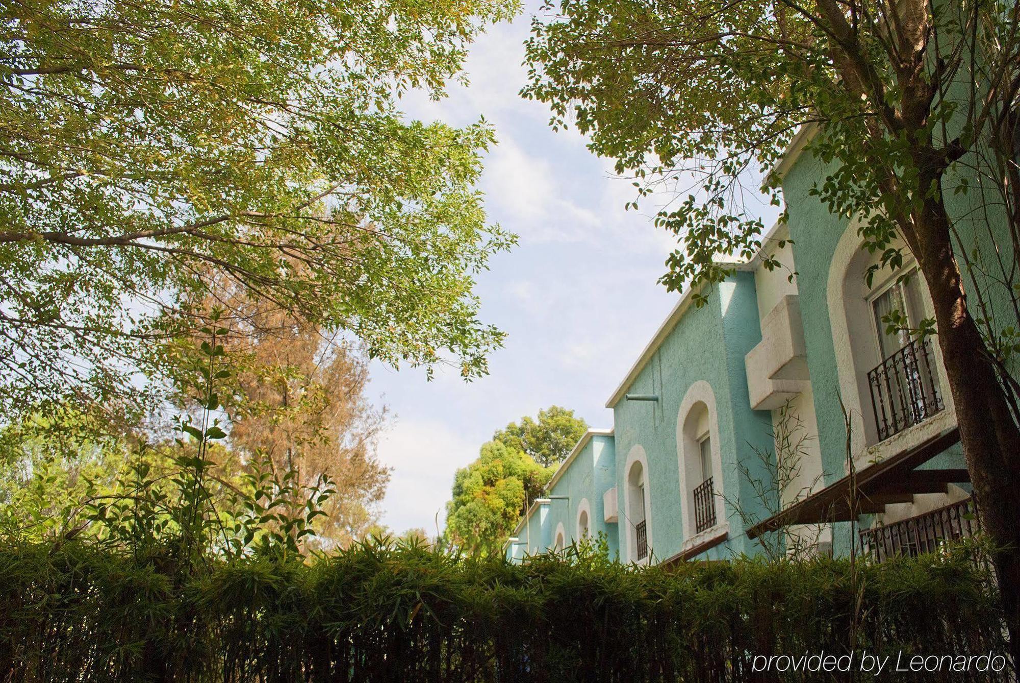 Hotel Arqueologicas Teotihuacan 4*