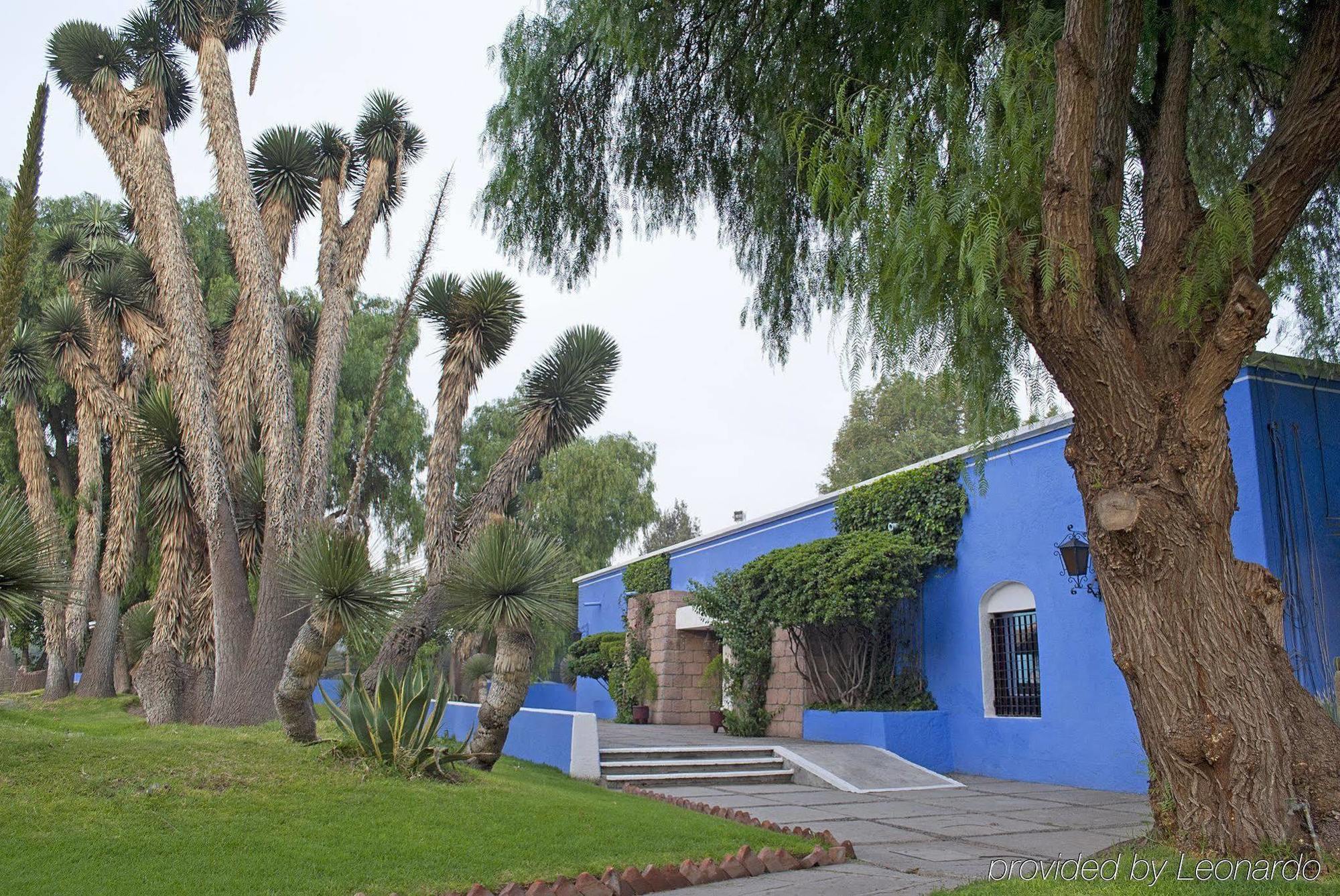 Hotel Arqueologicas Teotihuacan 4*
