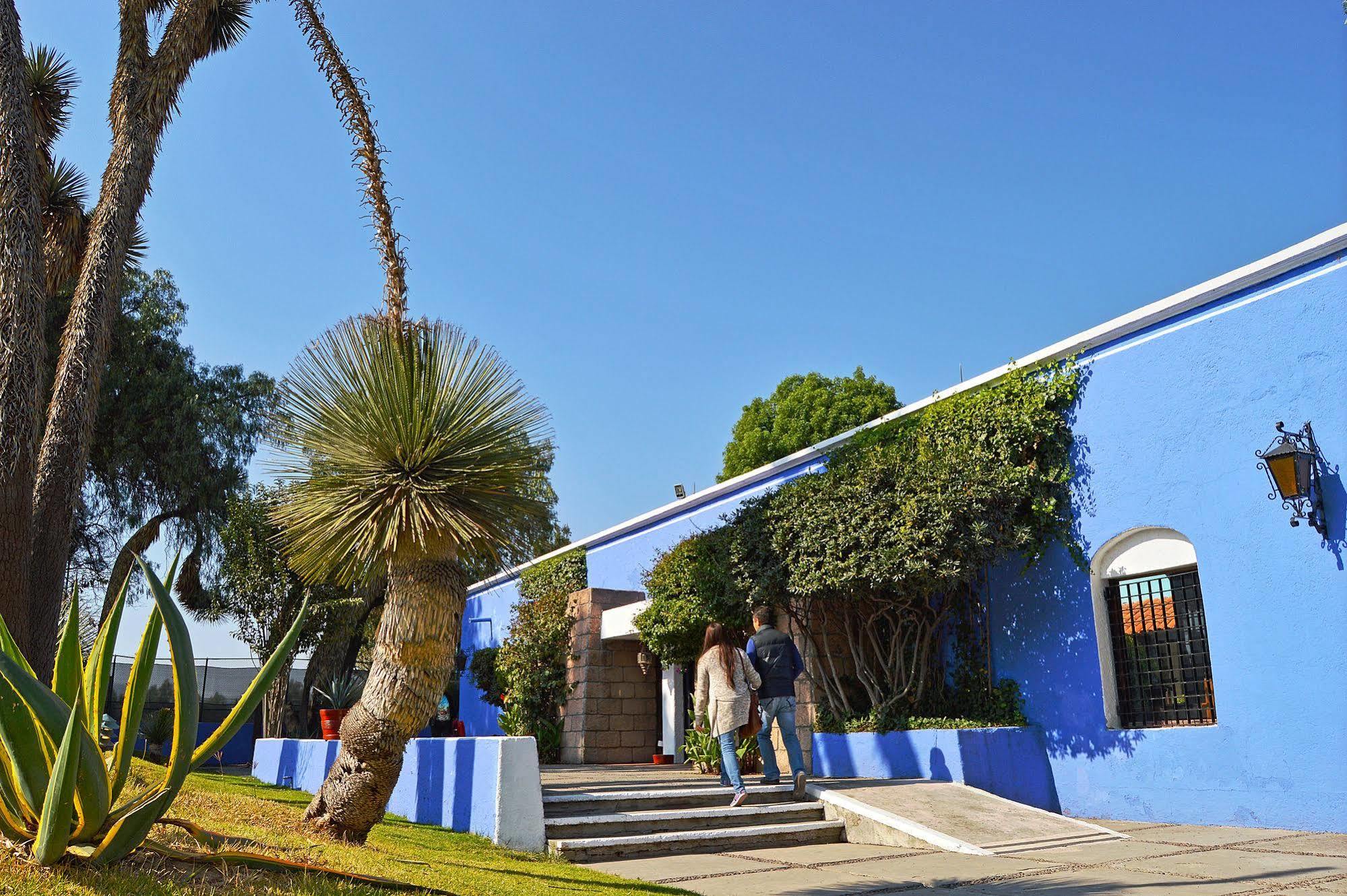 Hotel Arqueologicas Teotihuacan 4*