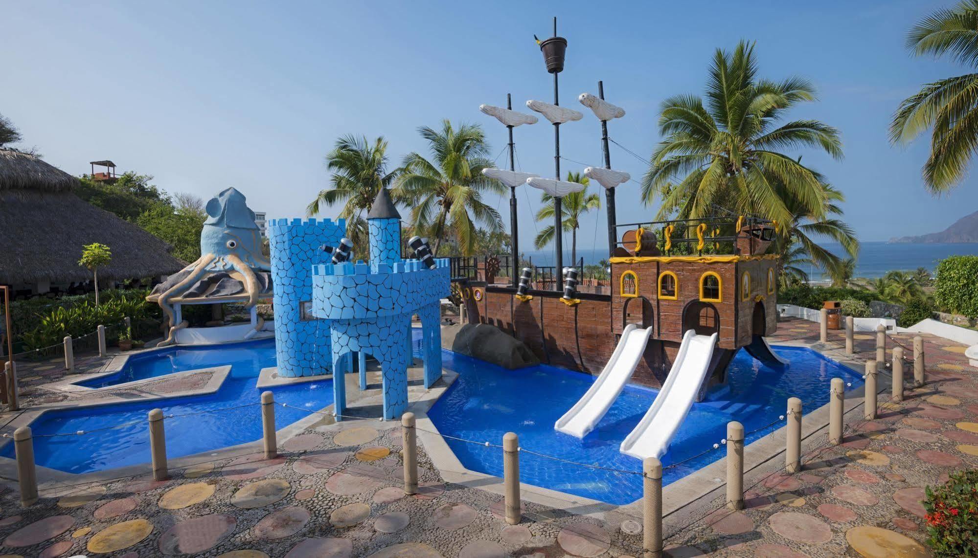 Resort Vista Playa De Oro Manzanillo