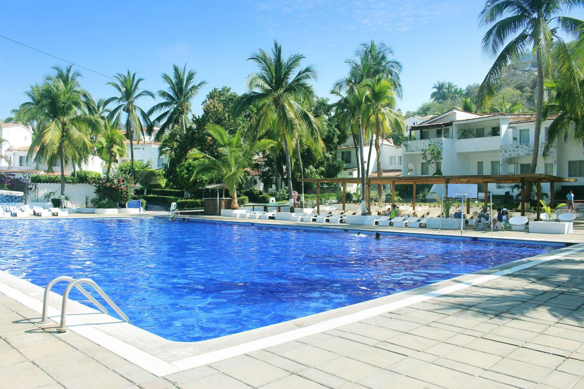 Vista Playa De Oro 4* Manzanillo