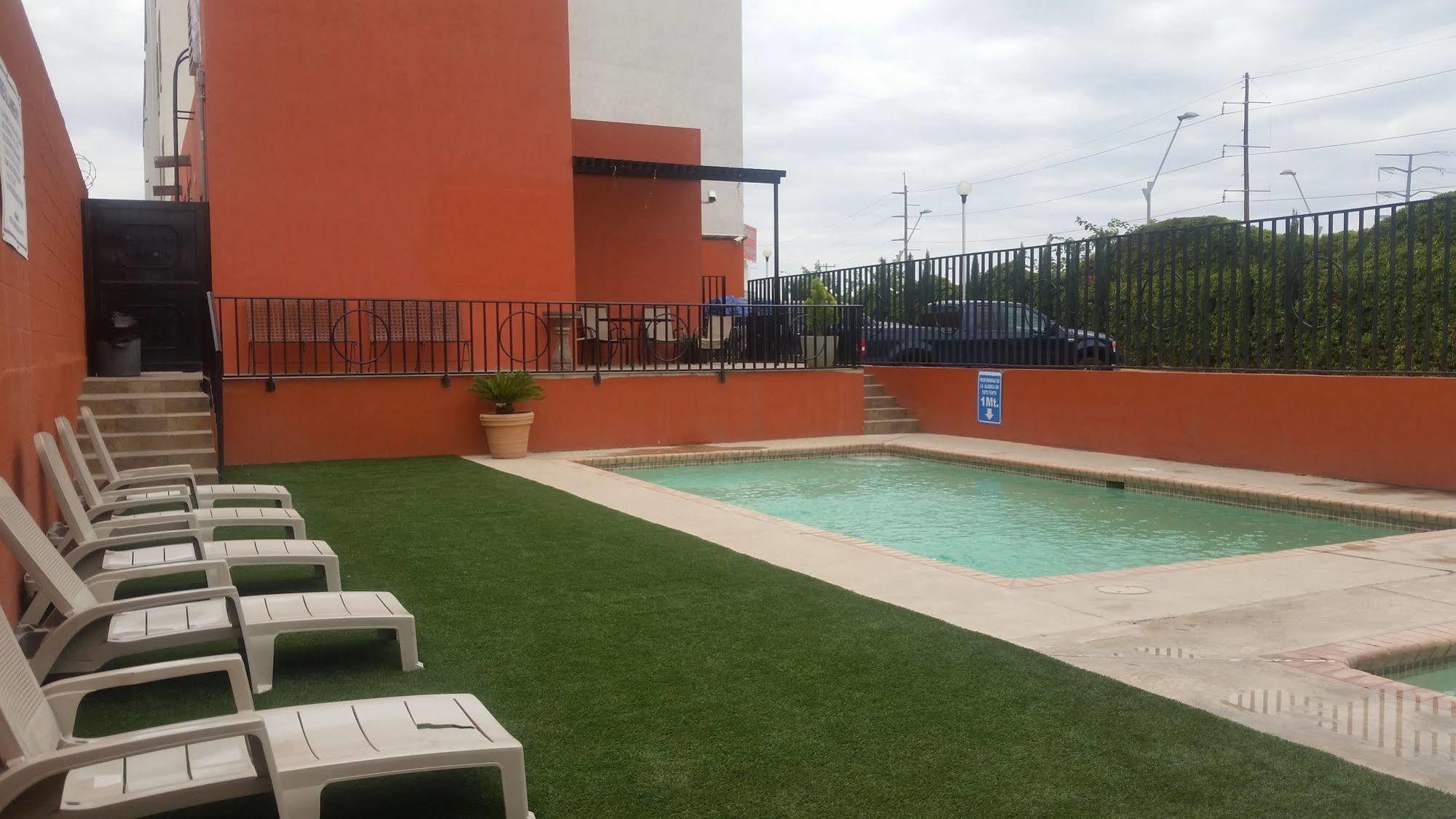Hotel Conquistador By Us Consulate Ciudad Juarez