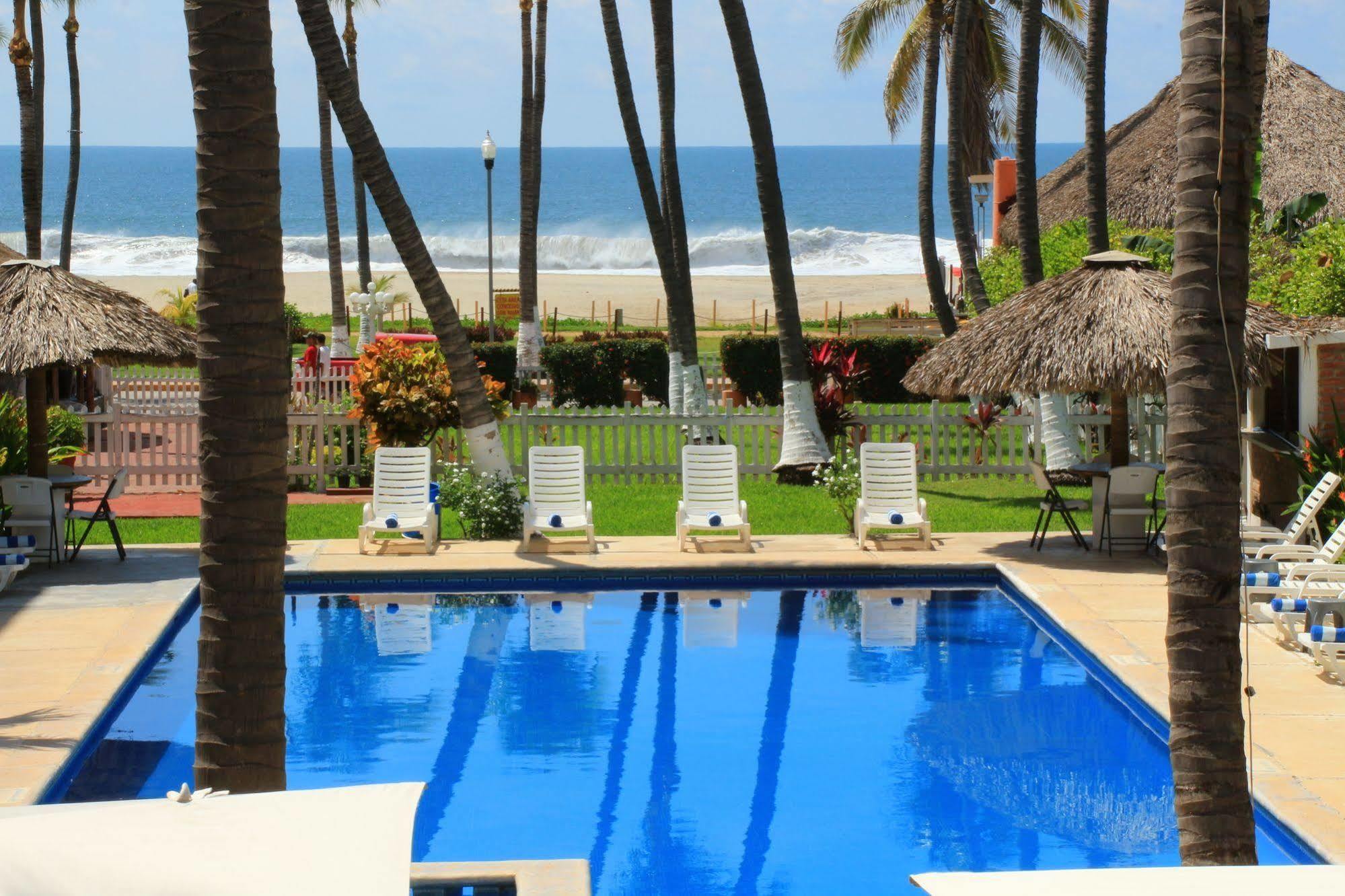 Hotel Surf Olas Altas 4*