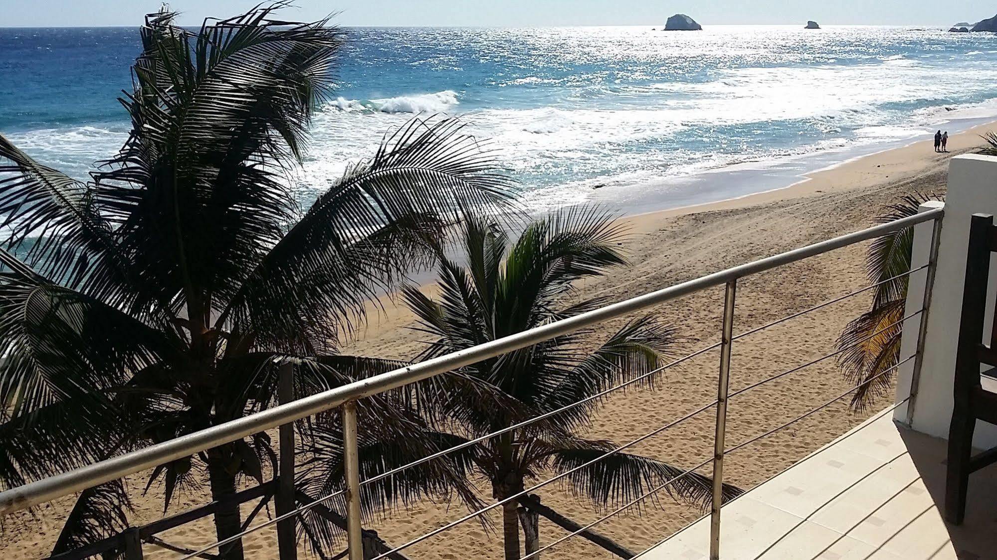 Neptuno Hotel Zipolite