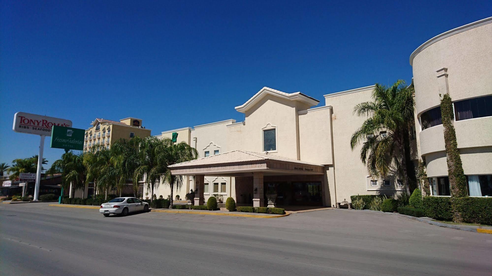 Fresno Galerias Hotel