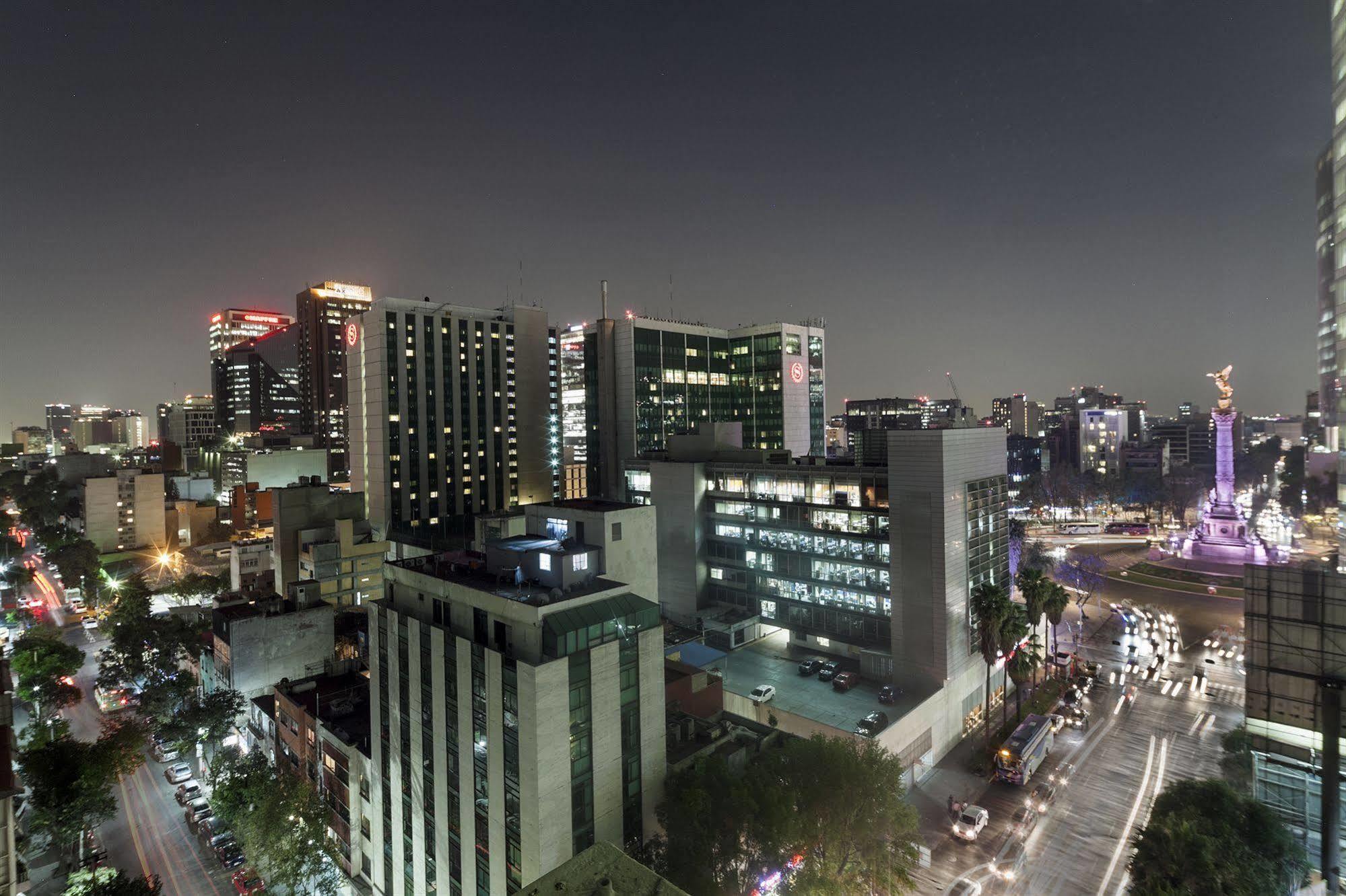 Aparthotel Exe San Marino Mexico City