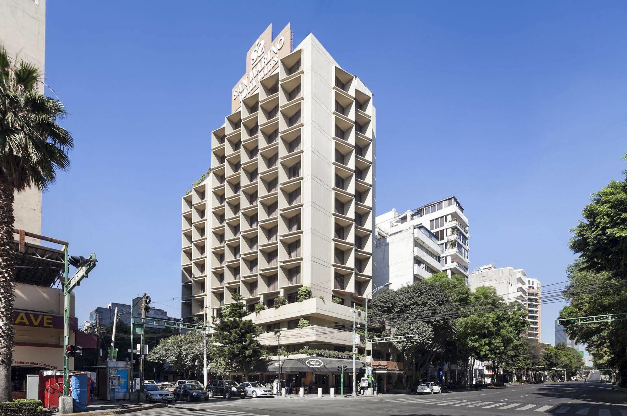 Exe San Marino Aparthotel Mexico City