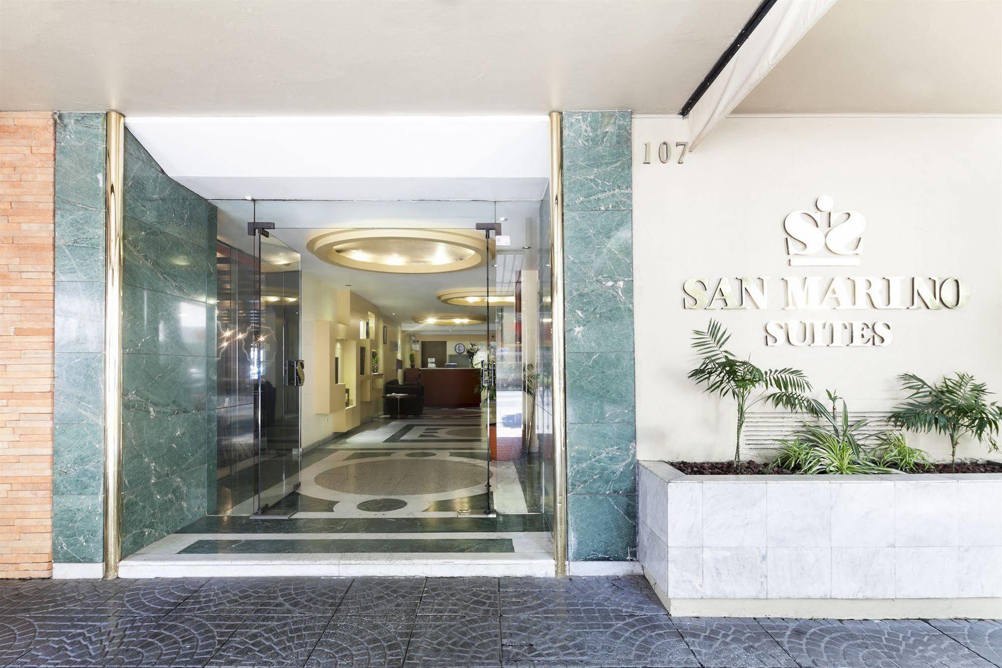 Aparthotel Exe San Marino 5*