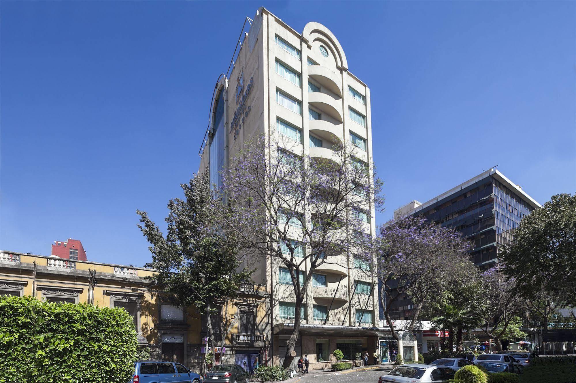 Eurostars Zona Rosa Hotel Mexico City