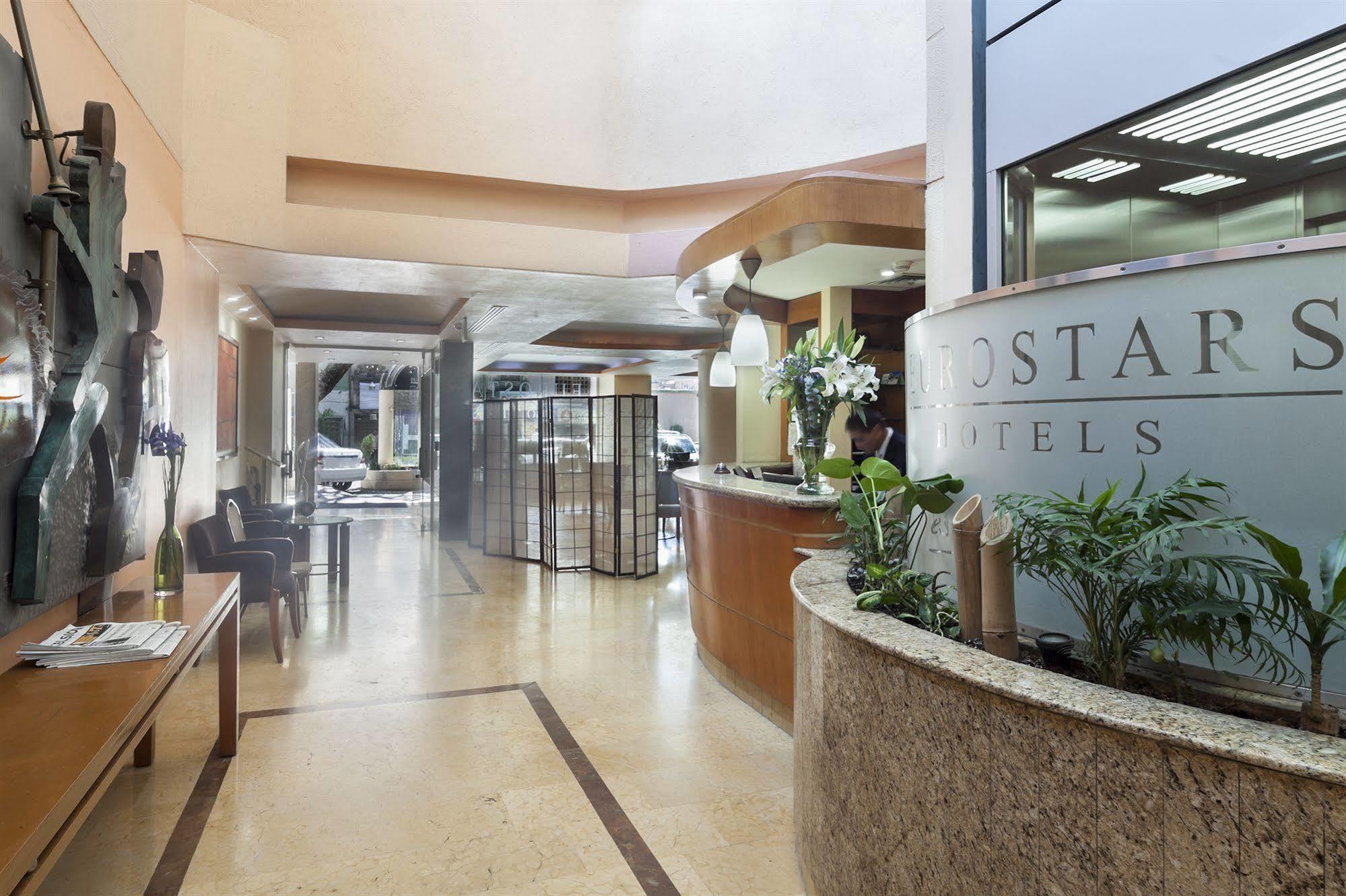 Eurostars Zona Rosa Hotel Mexico City