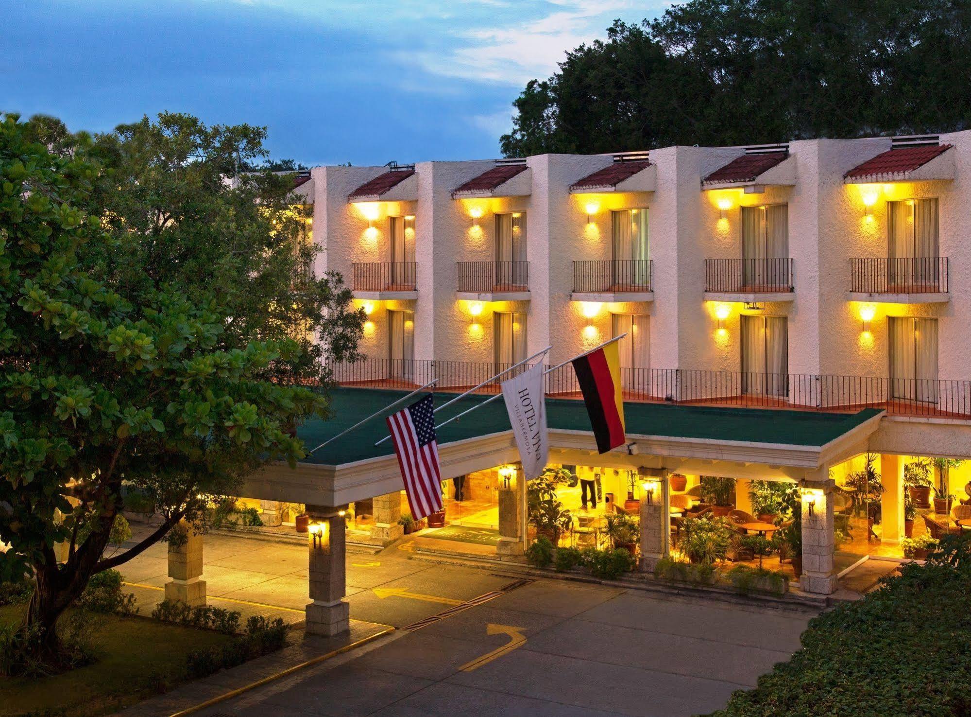 Viva 4* Villahermosa