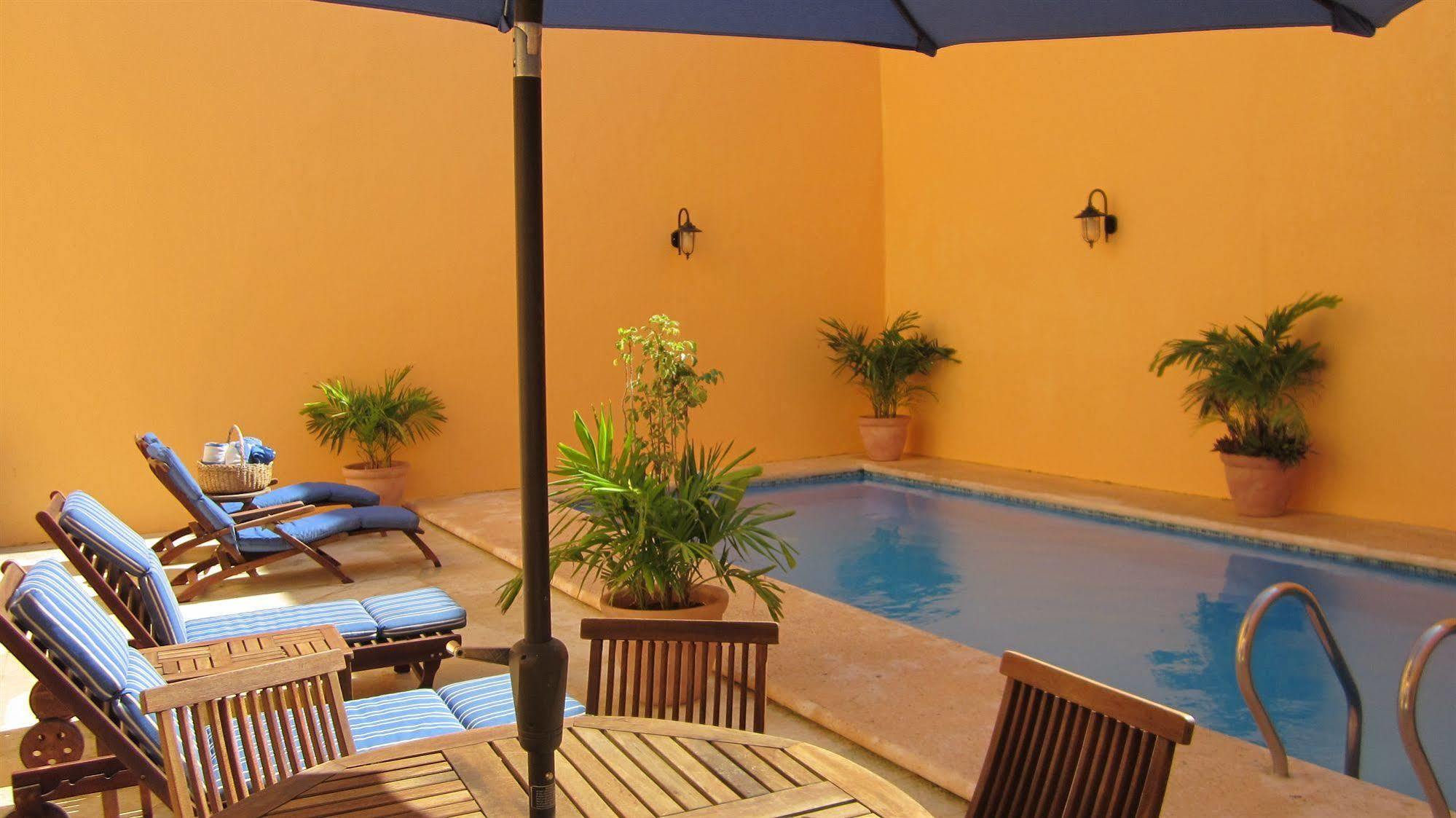 Hotel Castelmar Campeche