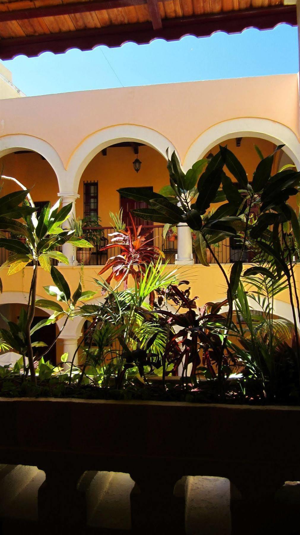 Hotel Castelmar Campeche